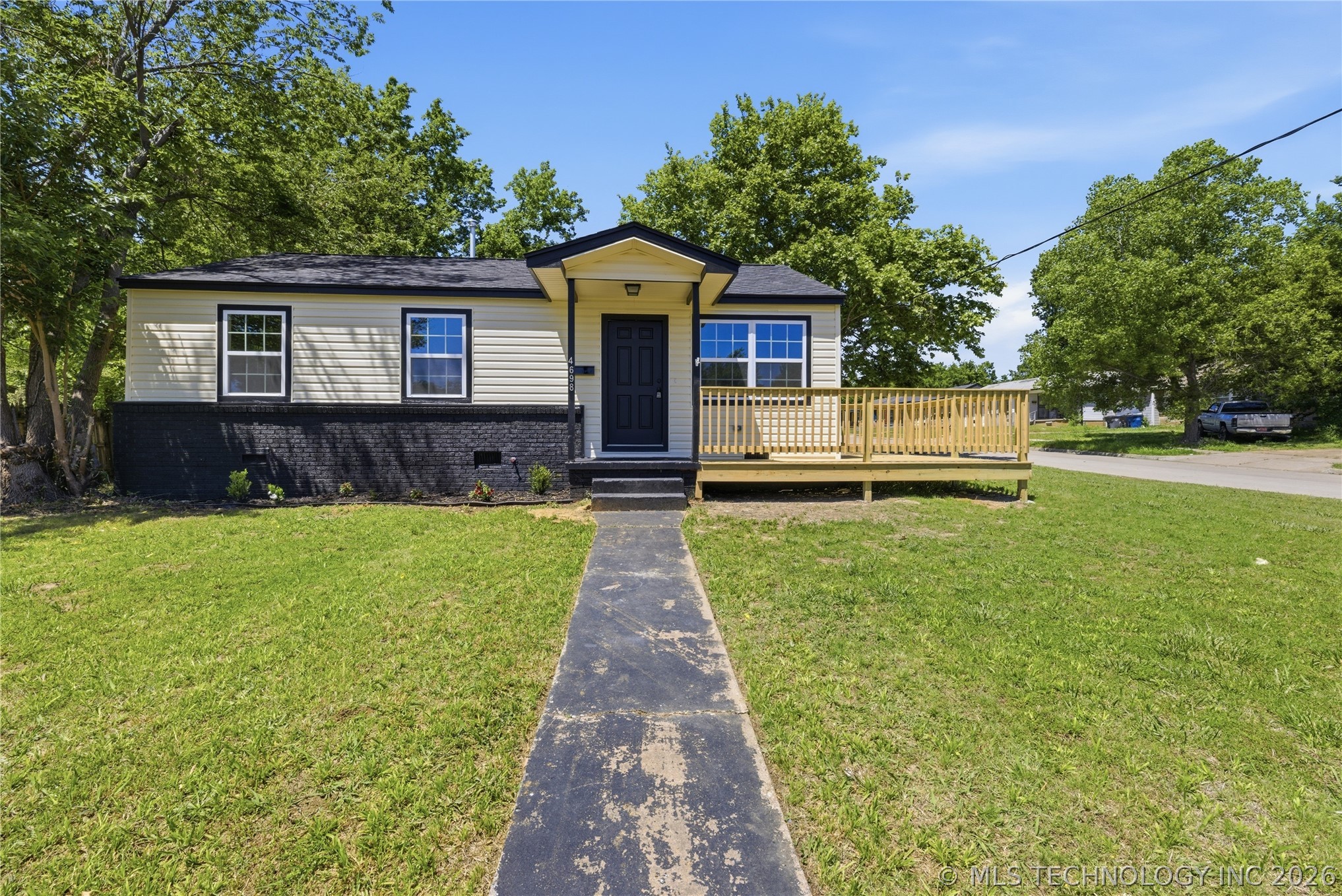 4698 Cheyenne Avenue Tulsa OK 74126