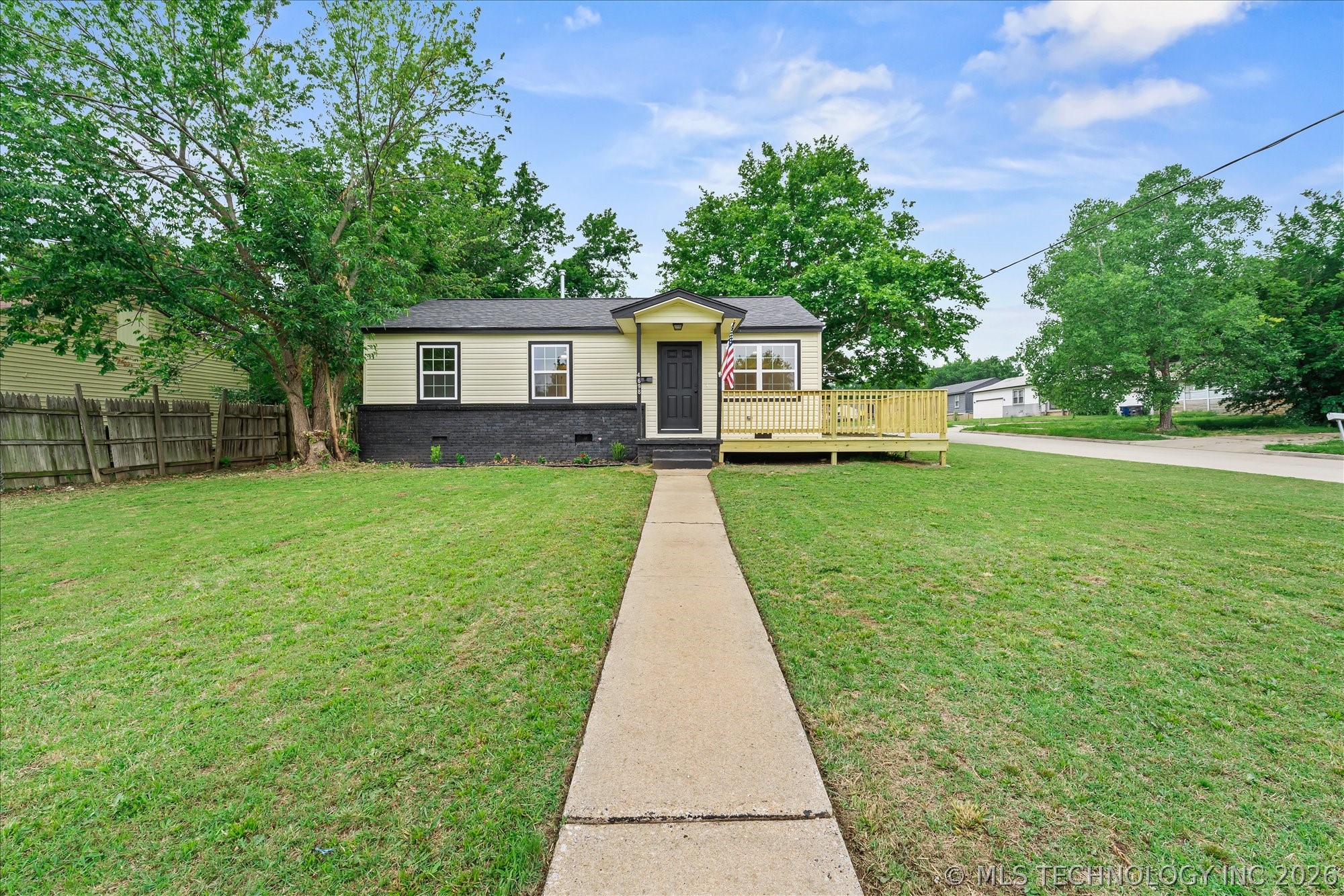 4698 Cheyenne Avenue Tulsa OK 74126