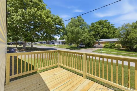 4698 Cheyenne Avenue Tulsa OK 74126