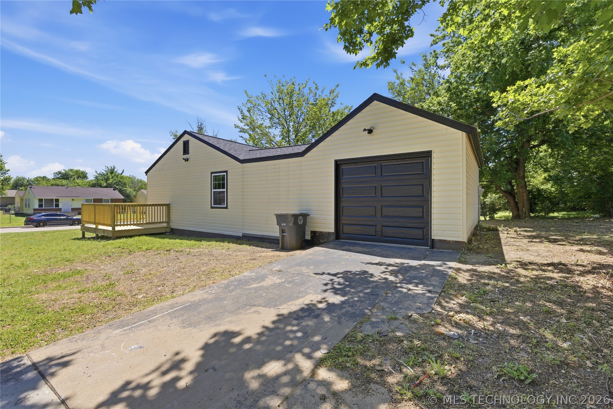 4698 Cheyenne Avenue Tulsa OK 74126