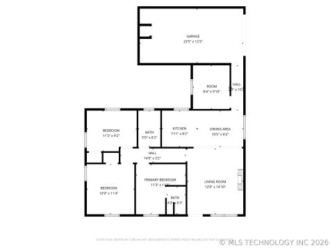 4698 Cheyenne Avenue Tulsa OK 74126