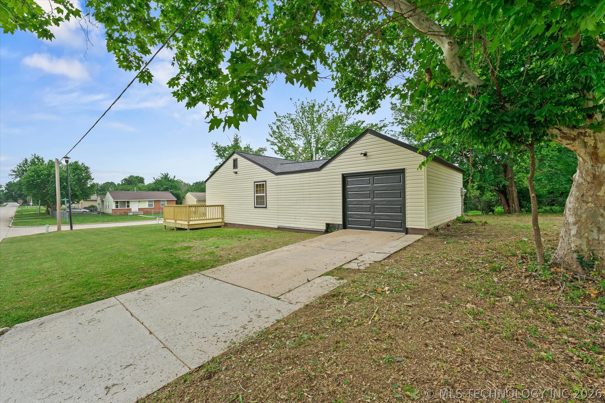 4698 Cheyenne Avenue Tulsa OK 74126