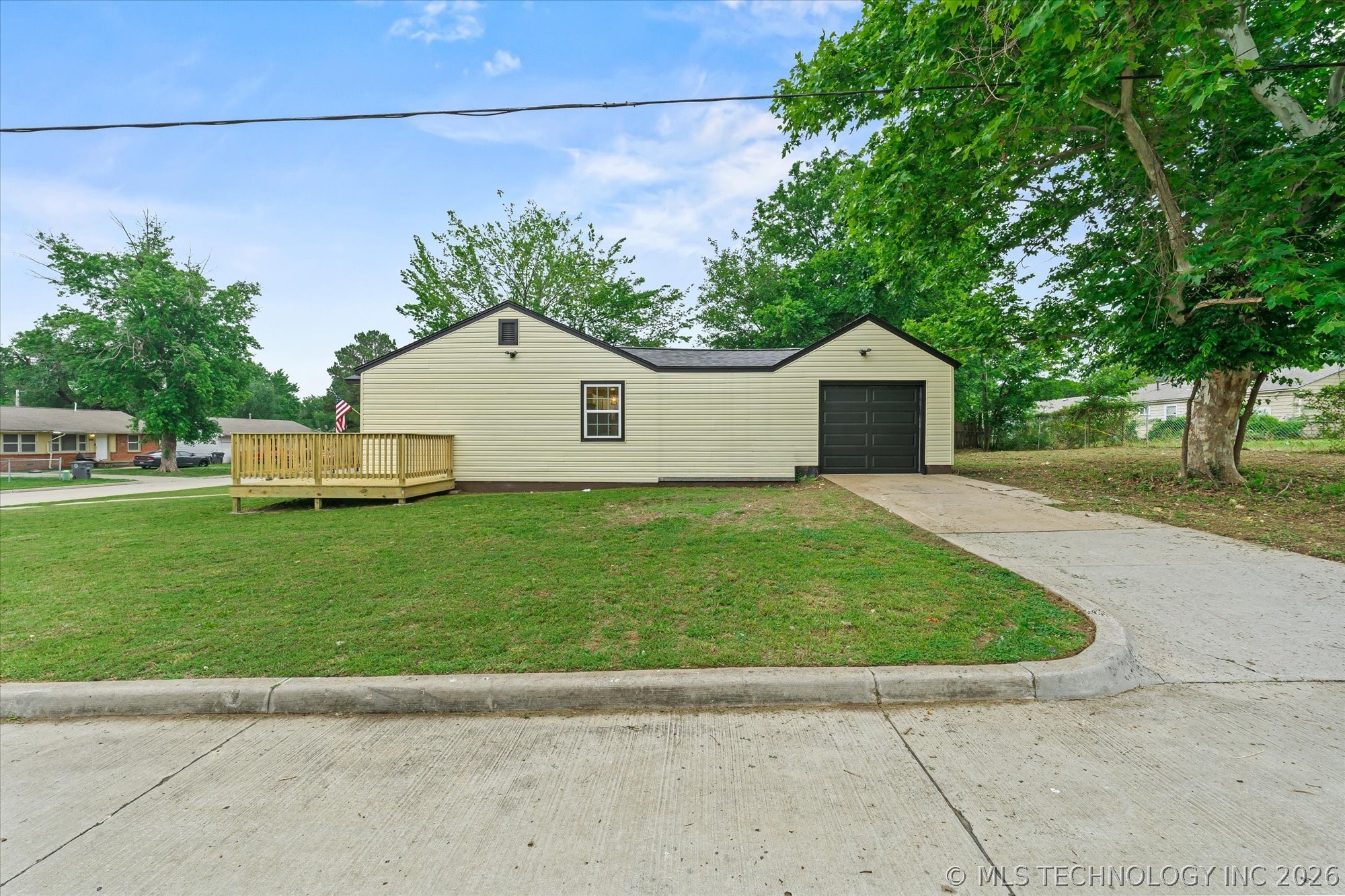 4698 Cheyenne Avenue Tulsa OK 74126