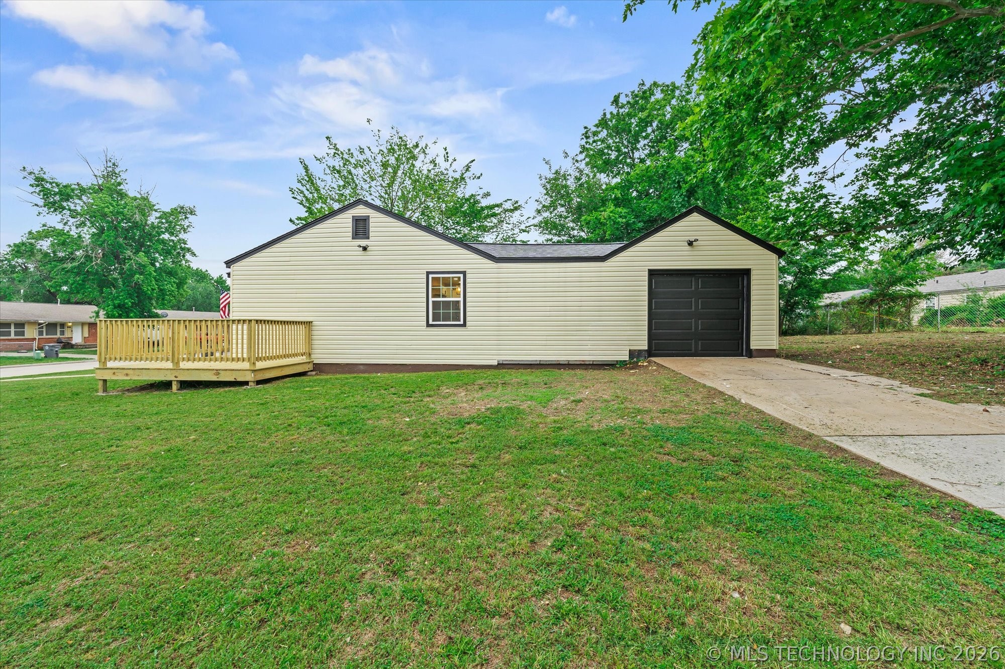4698 Cheyenne Avenue Tulsa OK 74126