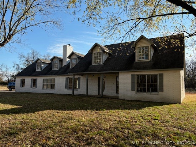 1861 W 420 Road Adair OK 74330