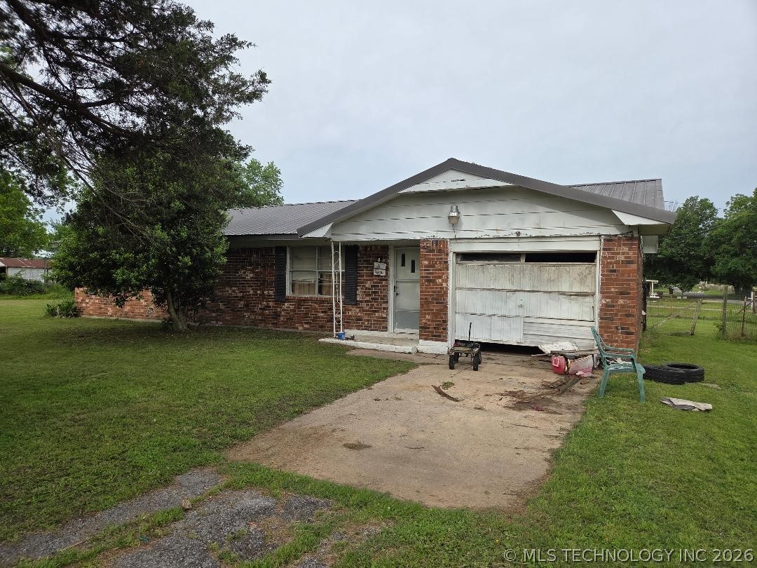 203 Buck Eufaula OK 74432