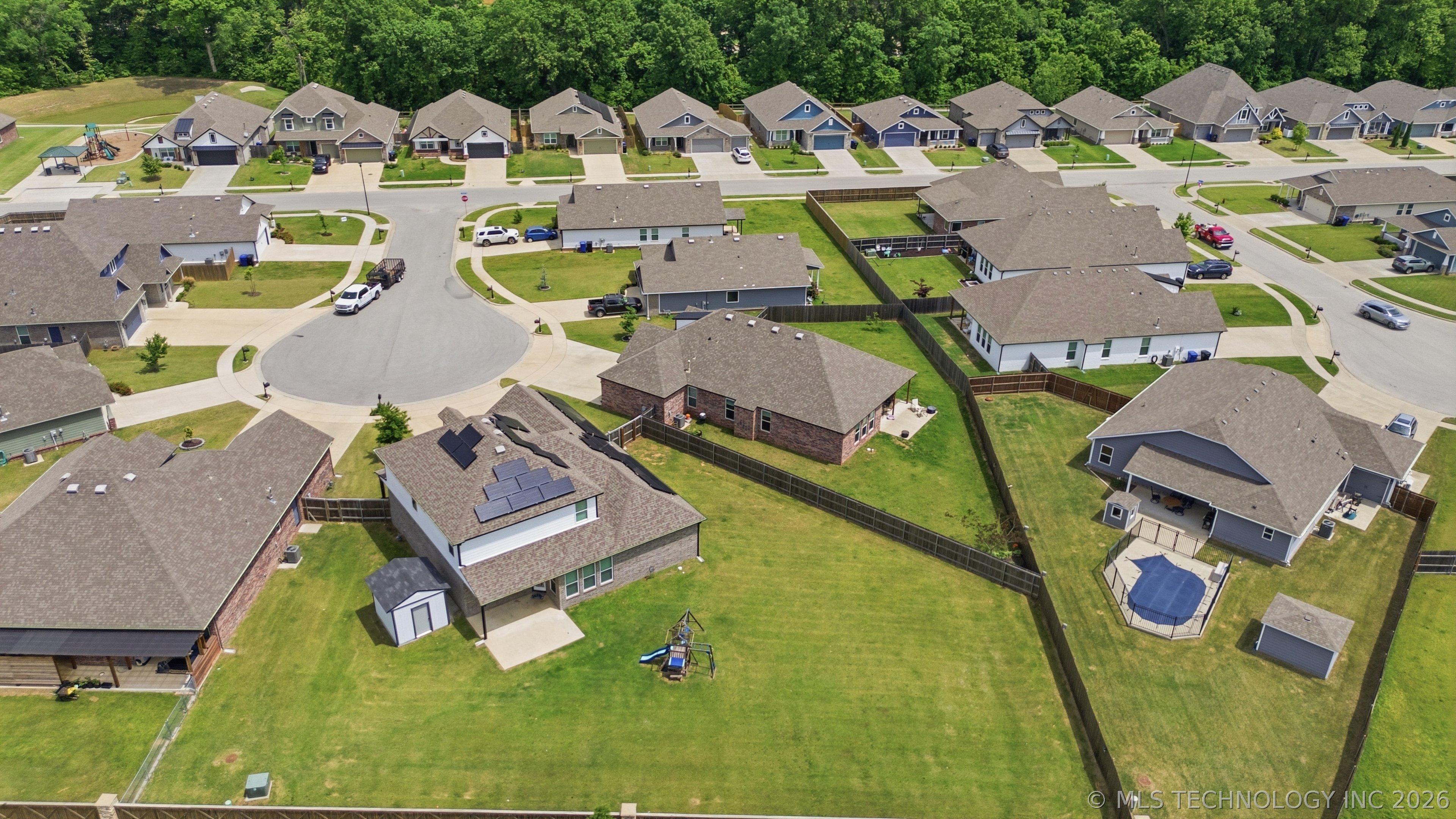 2017 W Fredericksburg Court Broken Arrow OK 74011