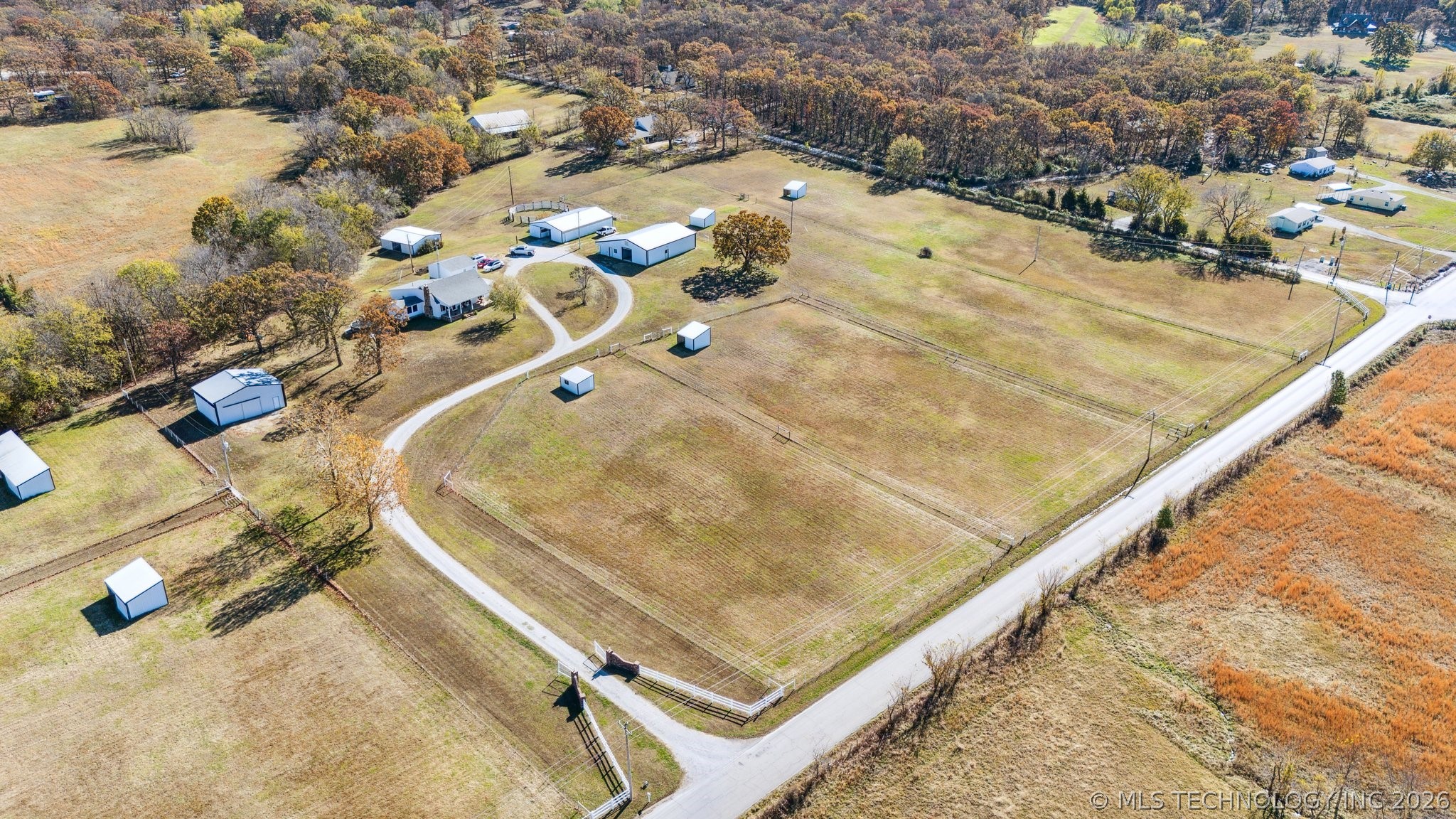 16881 S 4220 Road Claremore OK 74017