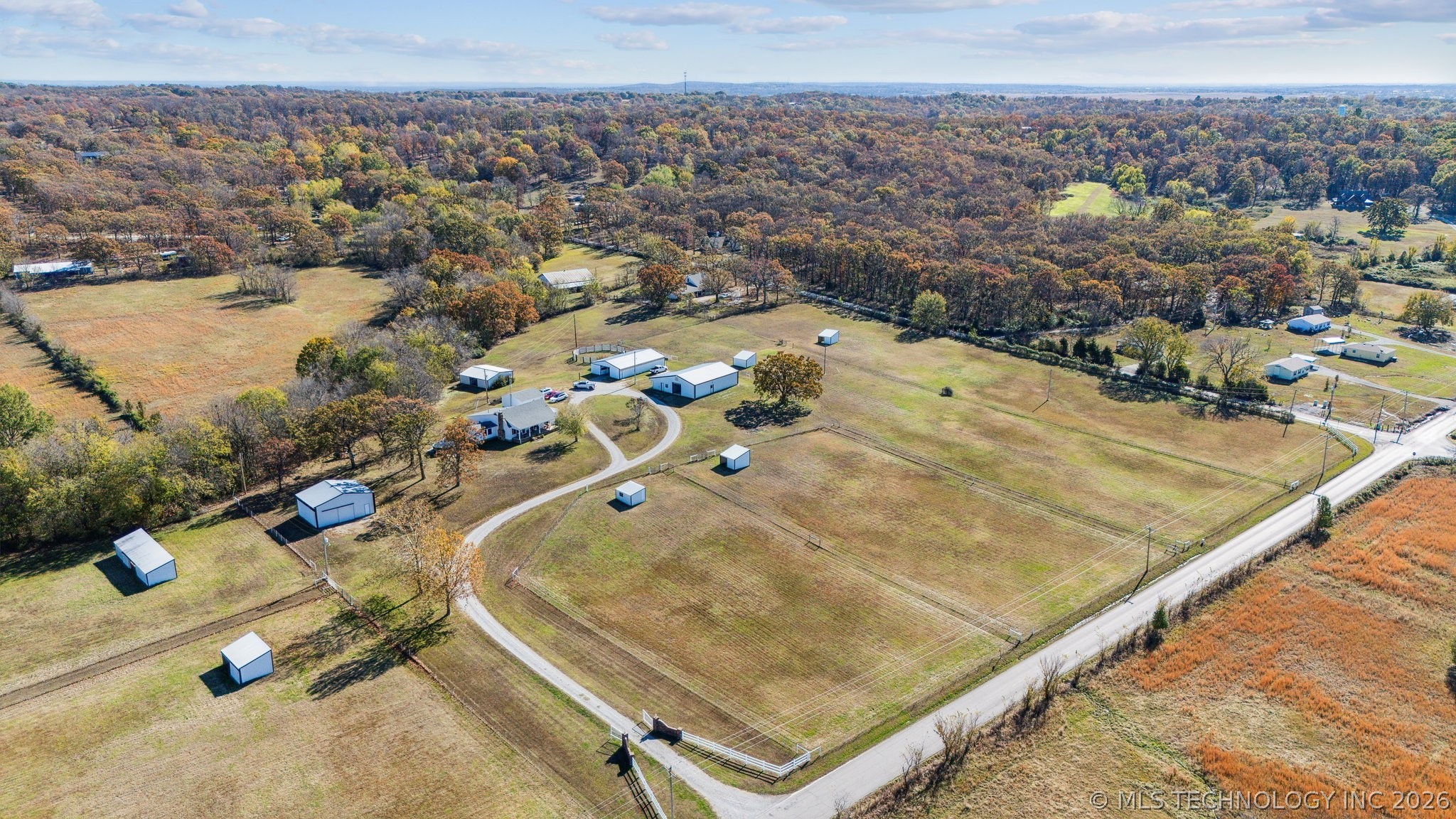 16881 S 4220 Road Claremore OK 74017