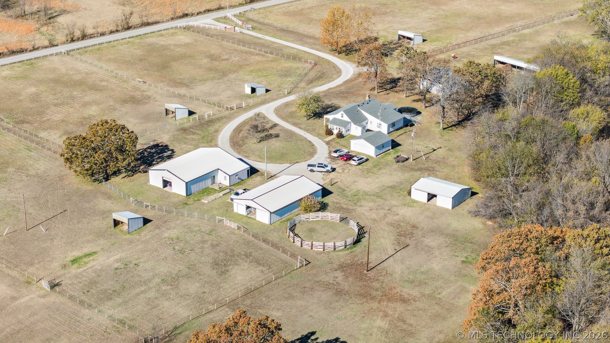 16881 S 4220 Road Claremore OK 74017