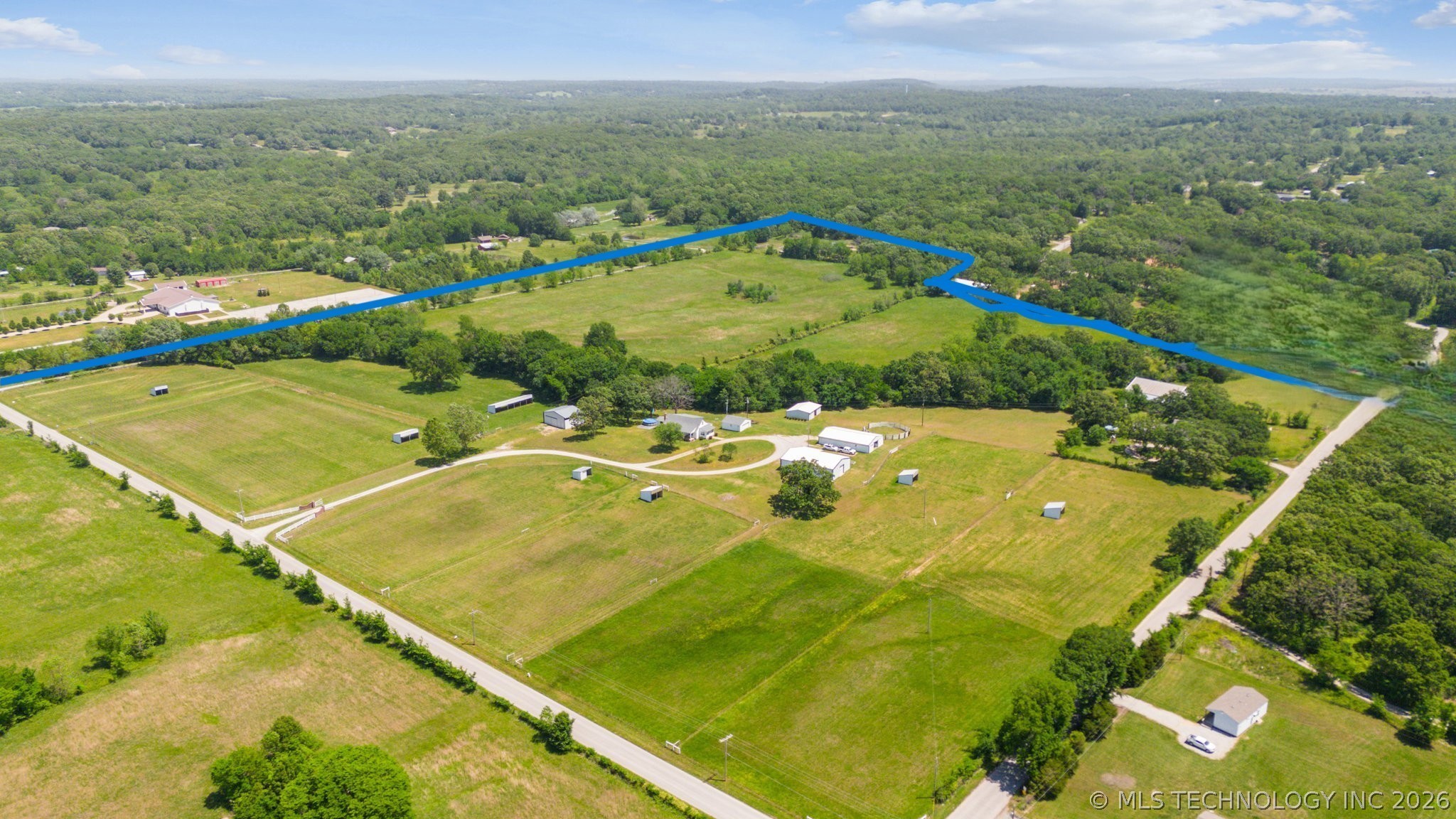 16881 S 4220 Road Claremore OK 74017