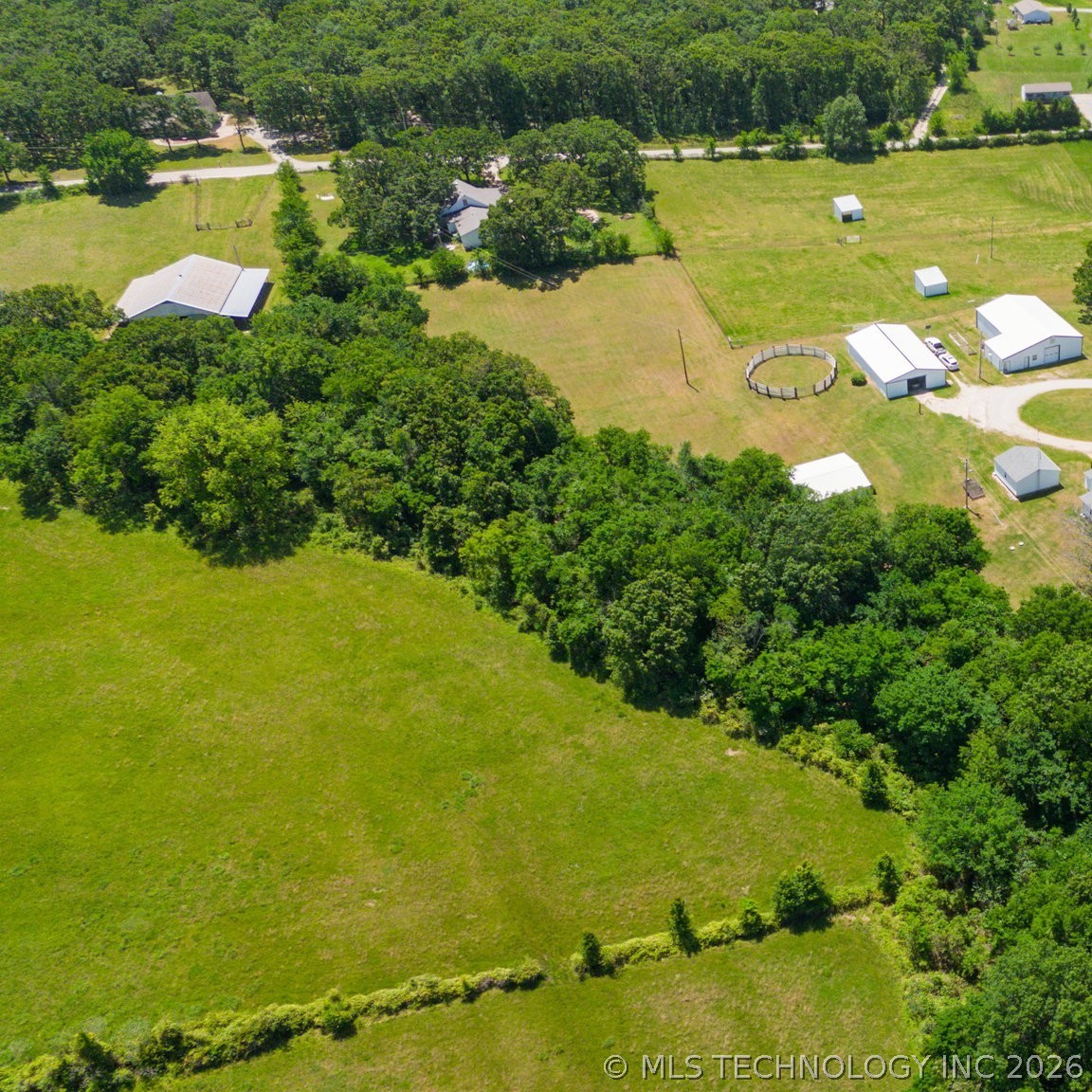 16881 S 4220 Road Claremore OK 74017