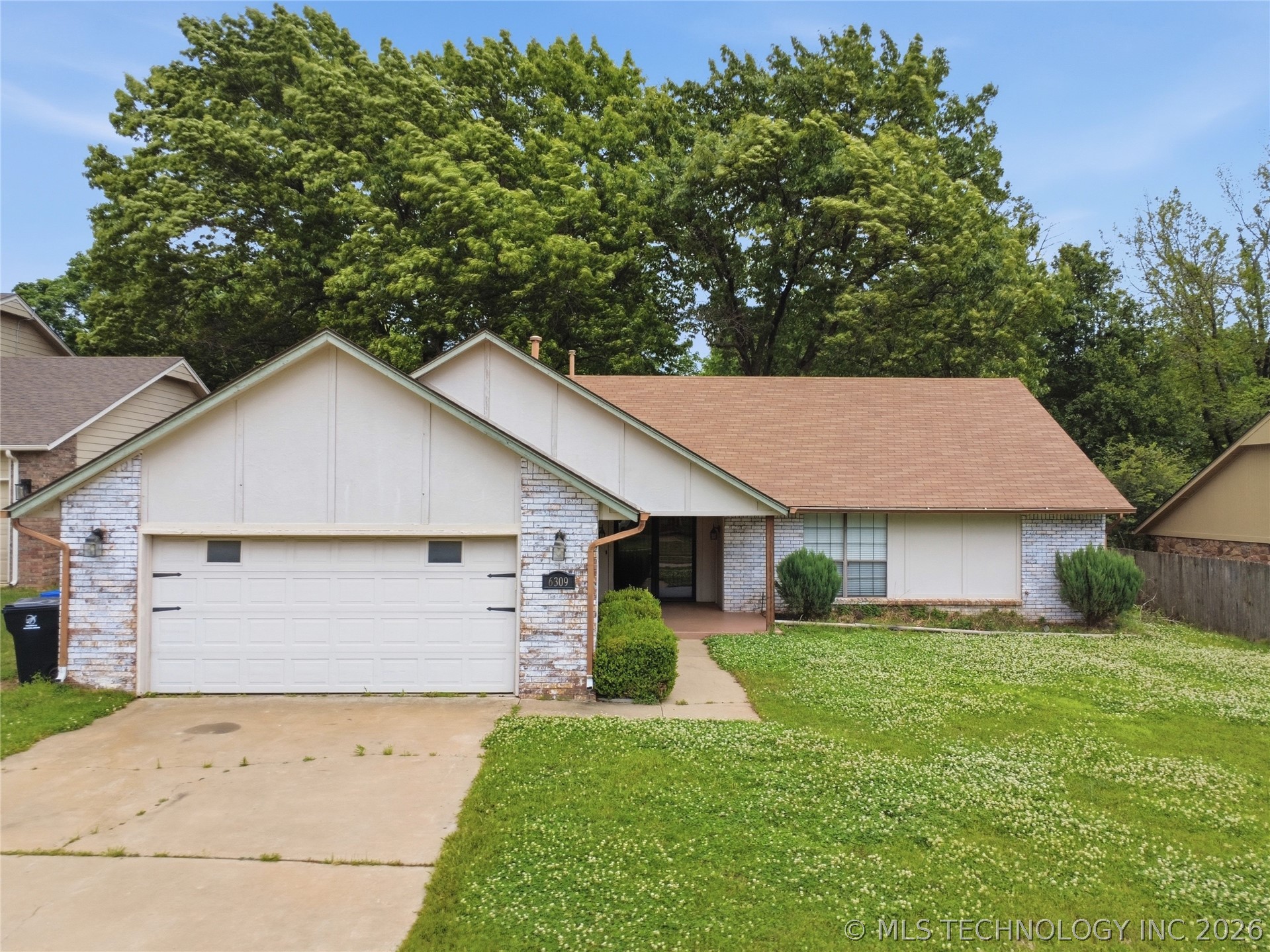 6309 S Ash Avenue Broken Arrow OK 74011