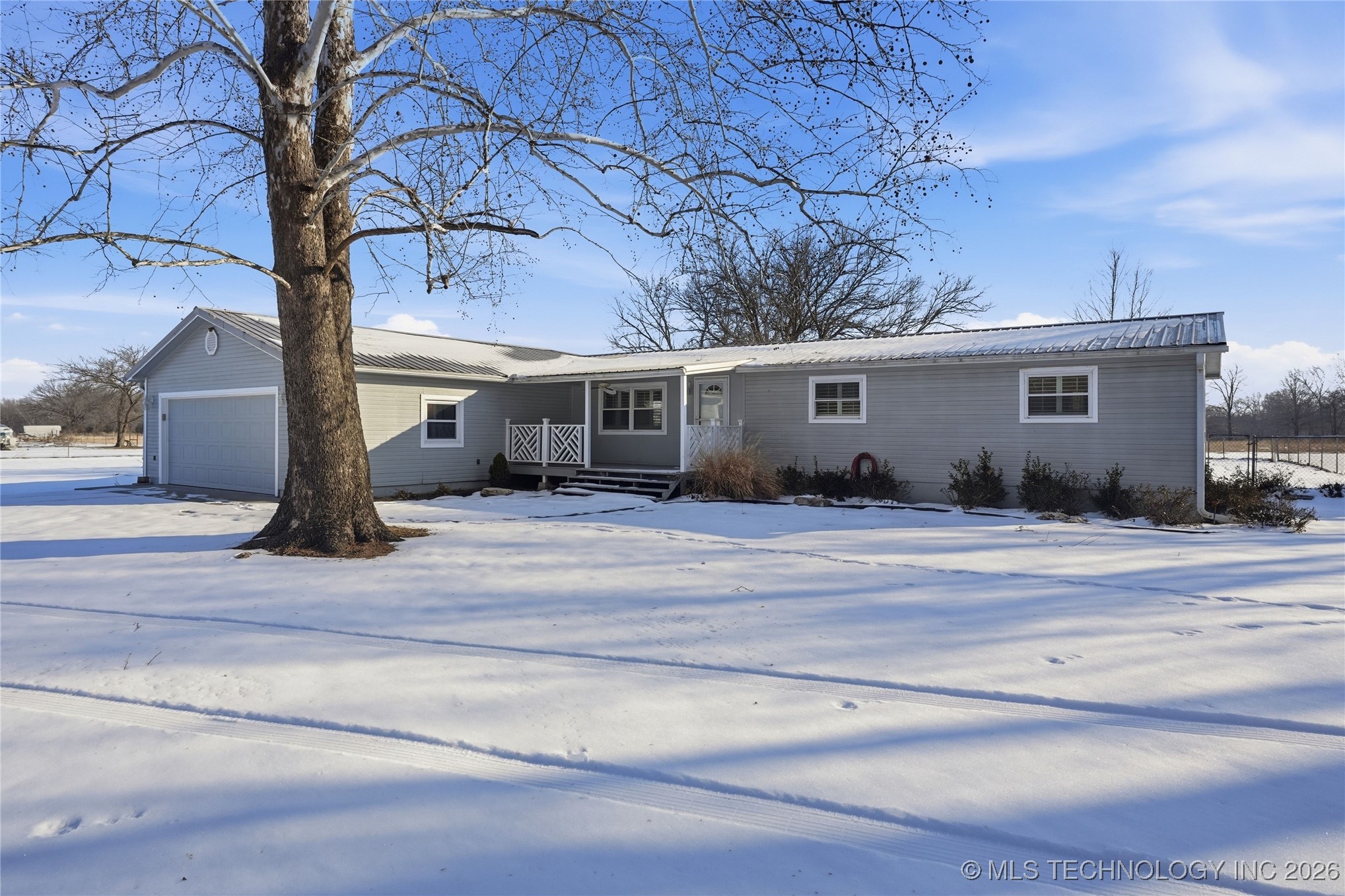 9890 Dentonville Road Okmulgee OK 74447