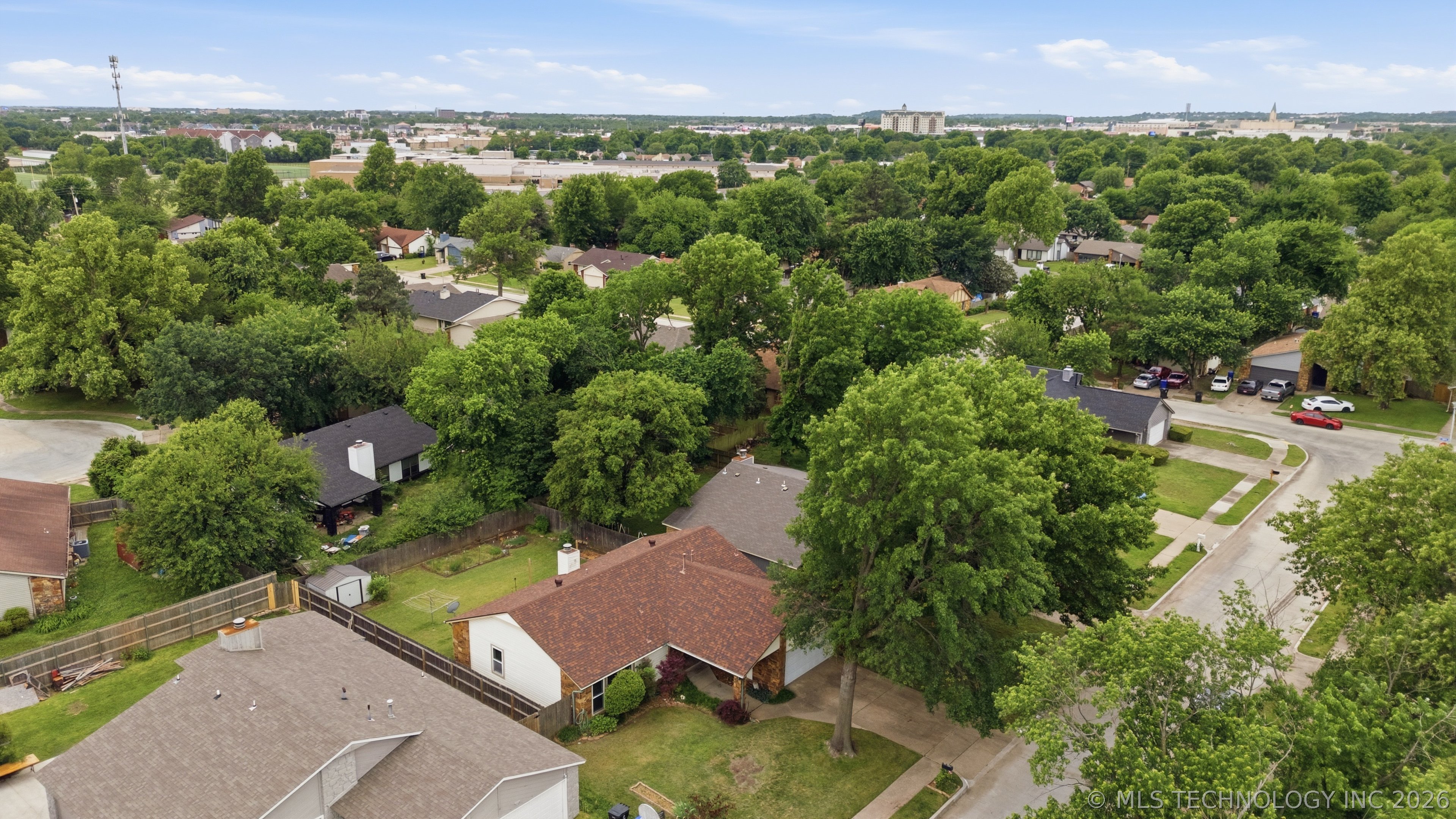 4517 W Tacoma Street Broken Arrow OK 74012