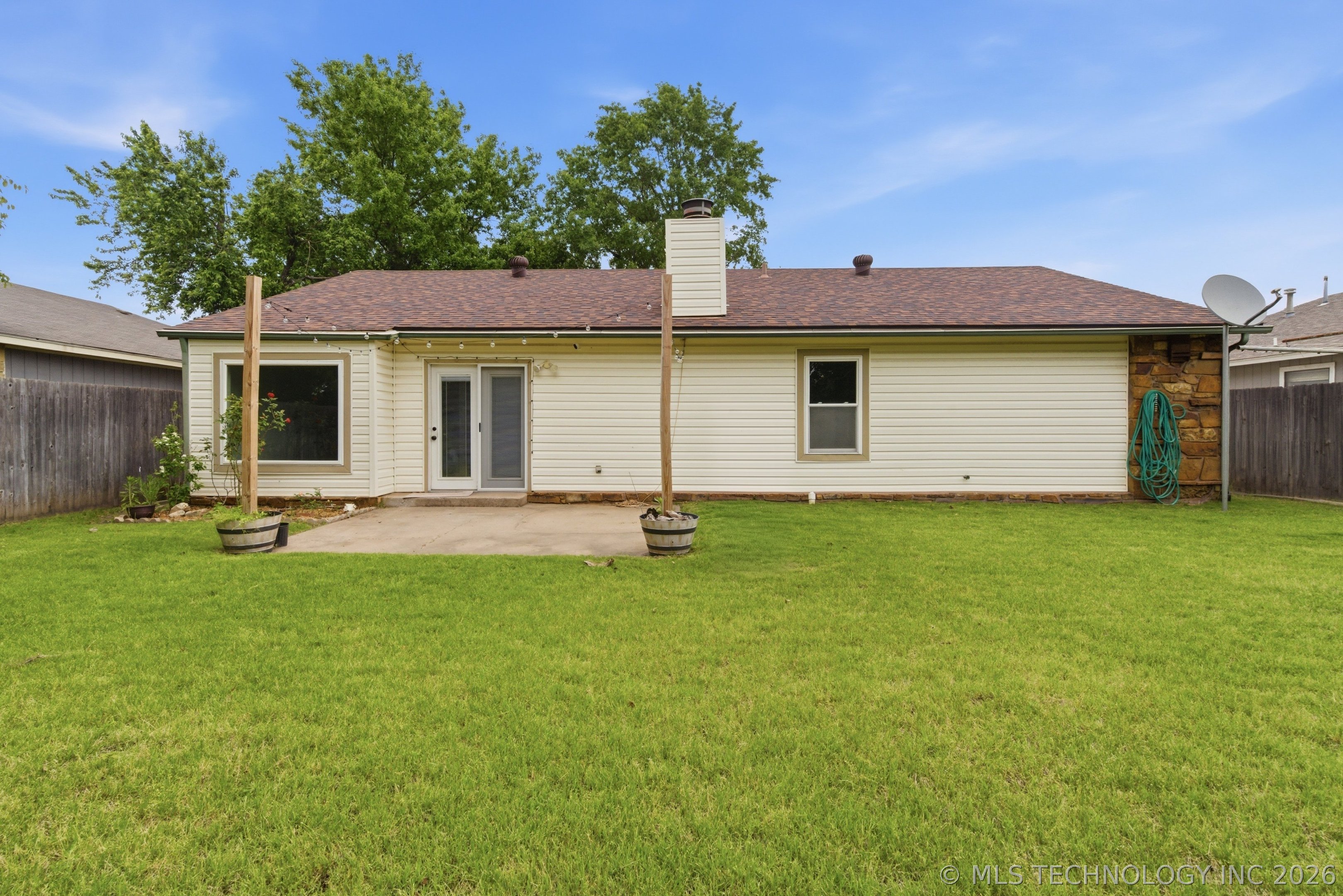 4517 W Tacoma Street Broken Arrow OK 74012