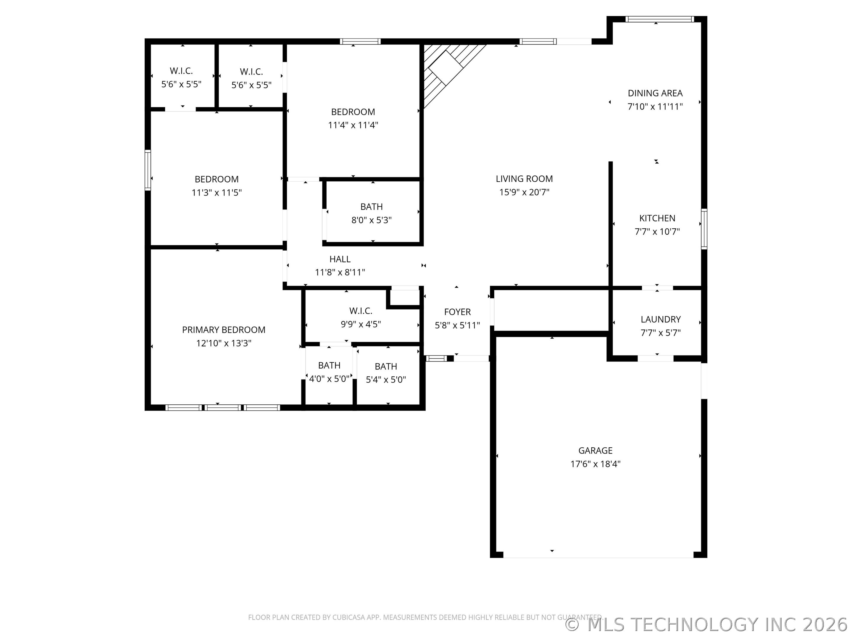 4517 W Tacoma Street Broken Arrow OK 74012