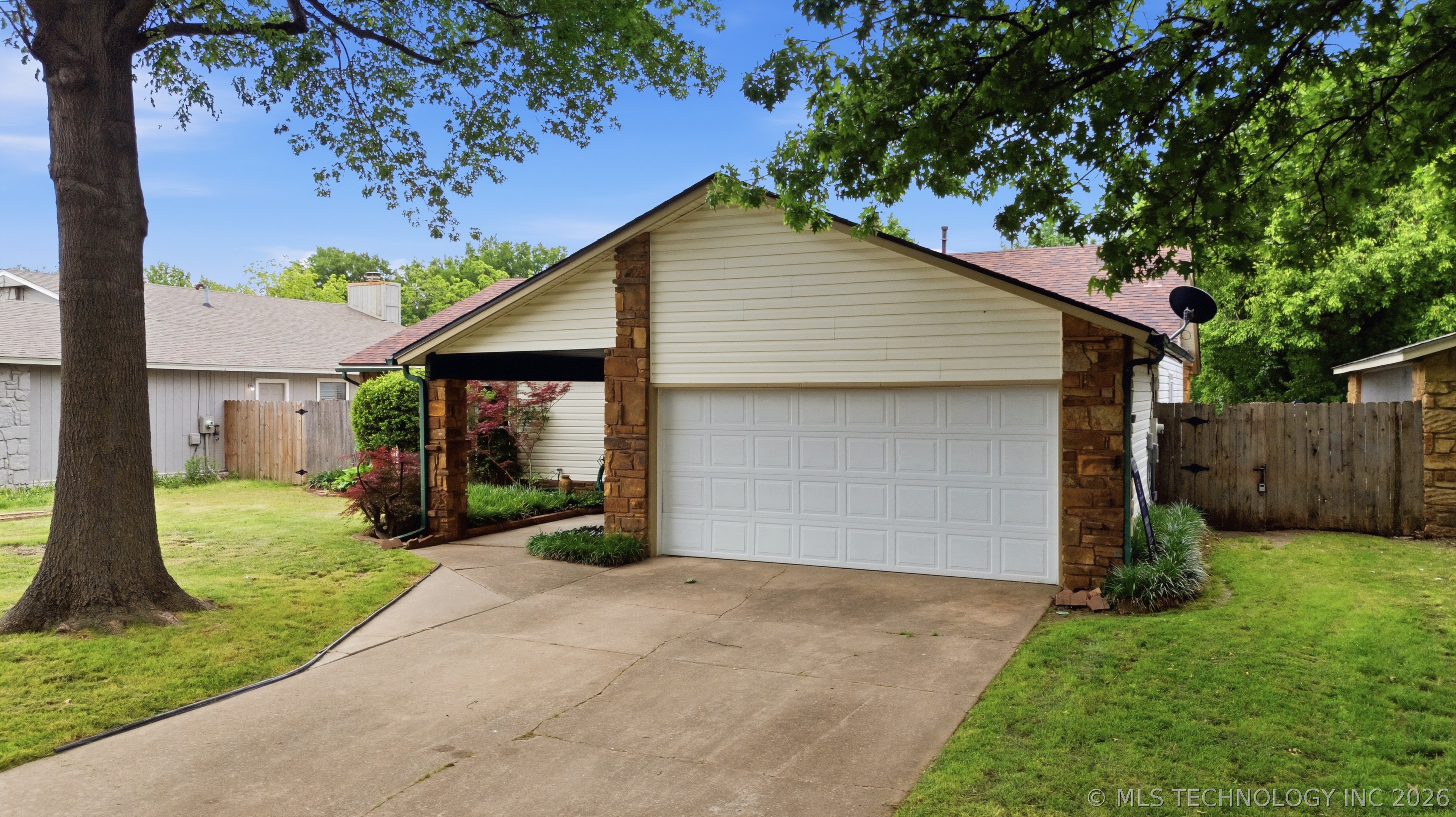 4517 W Tacoma Street Broken Arrow OK 74012