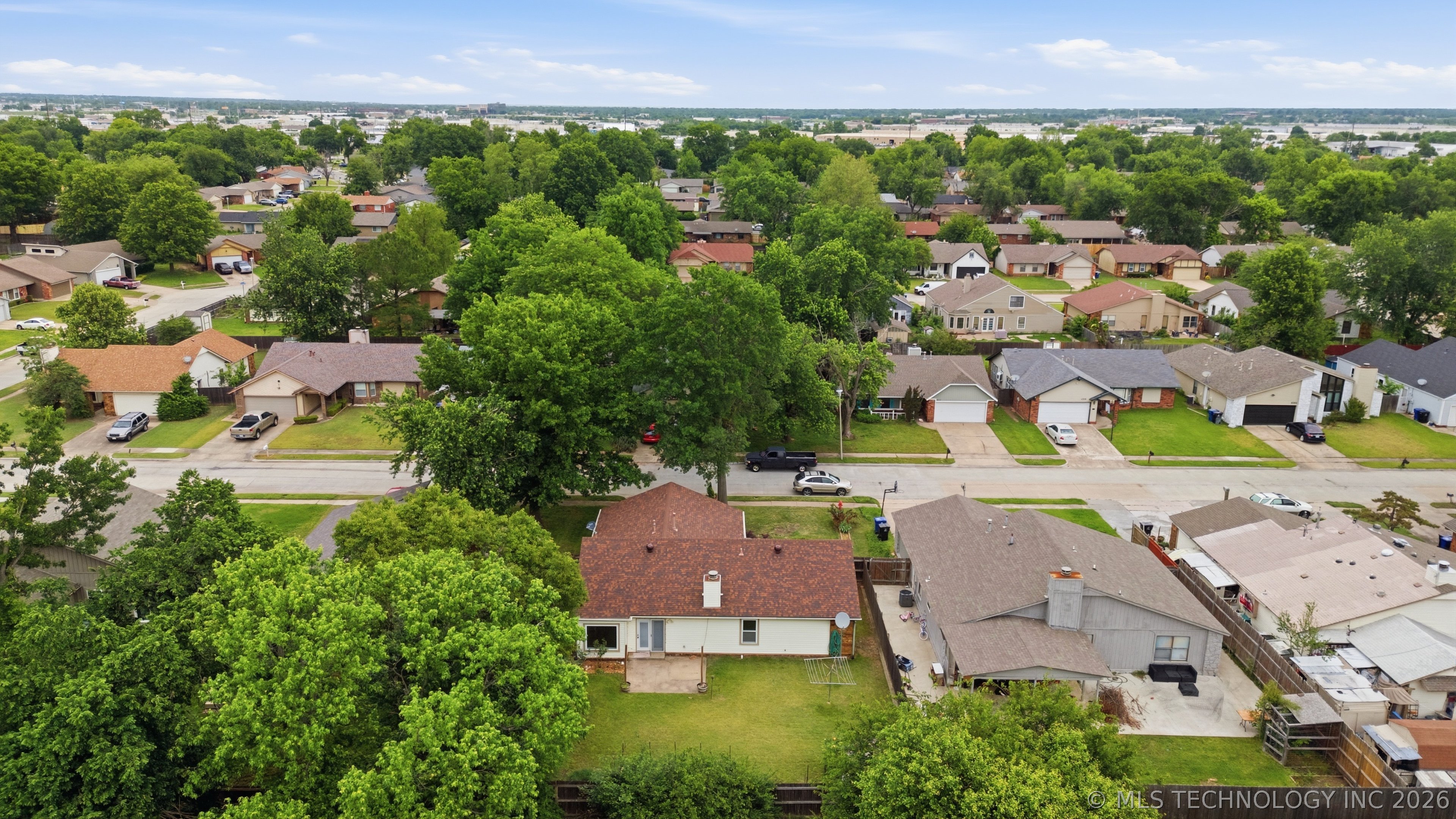 4517 W Tacoma Street Broken Arrow OK 74012