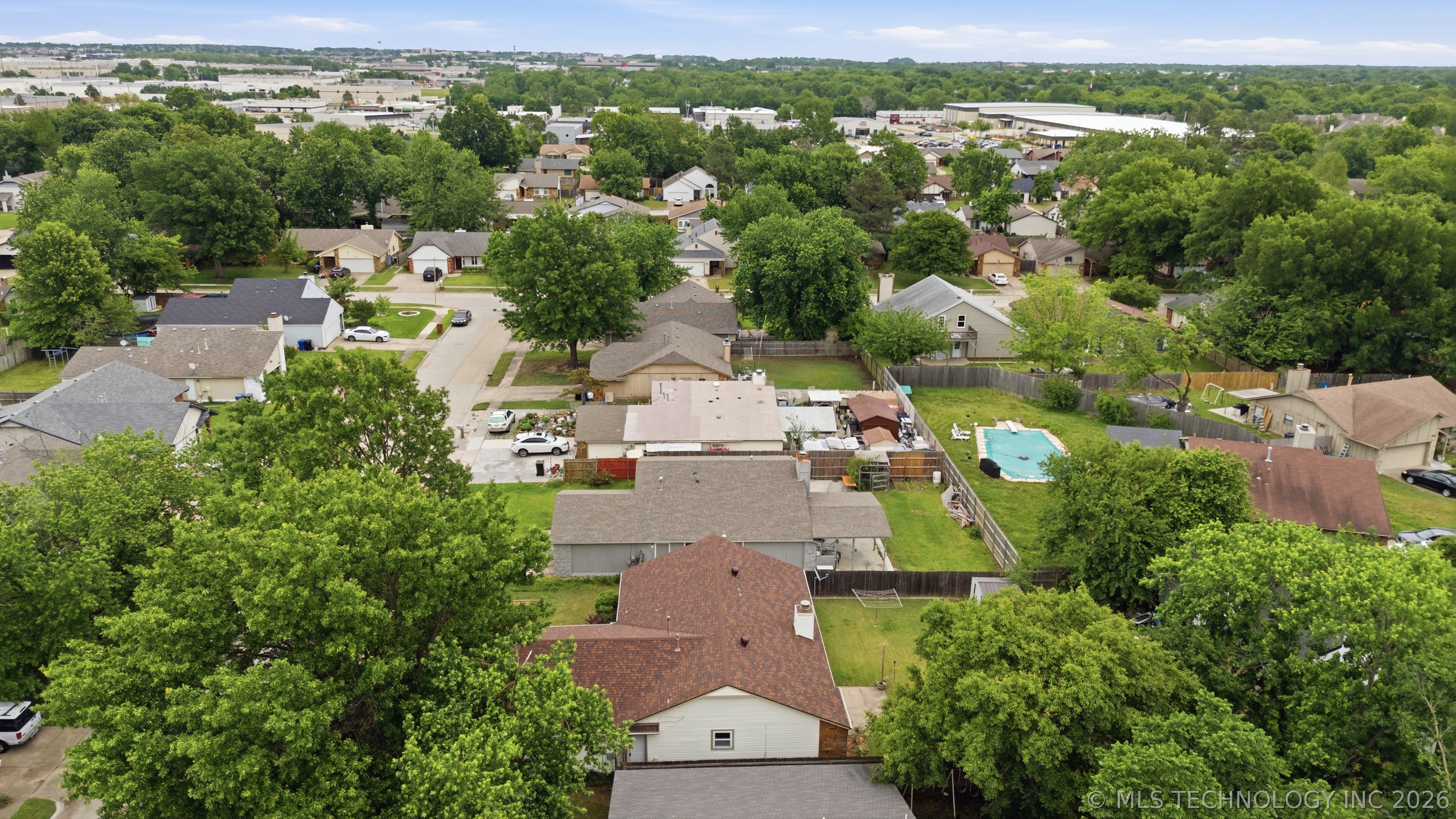 4517 W Tacoma Street Broken Arrow OK 74012