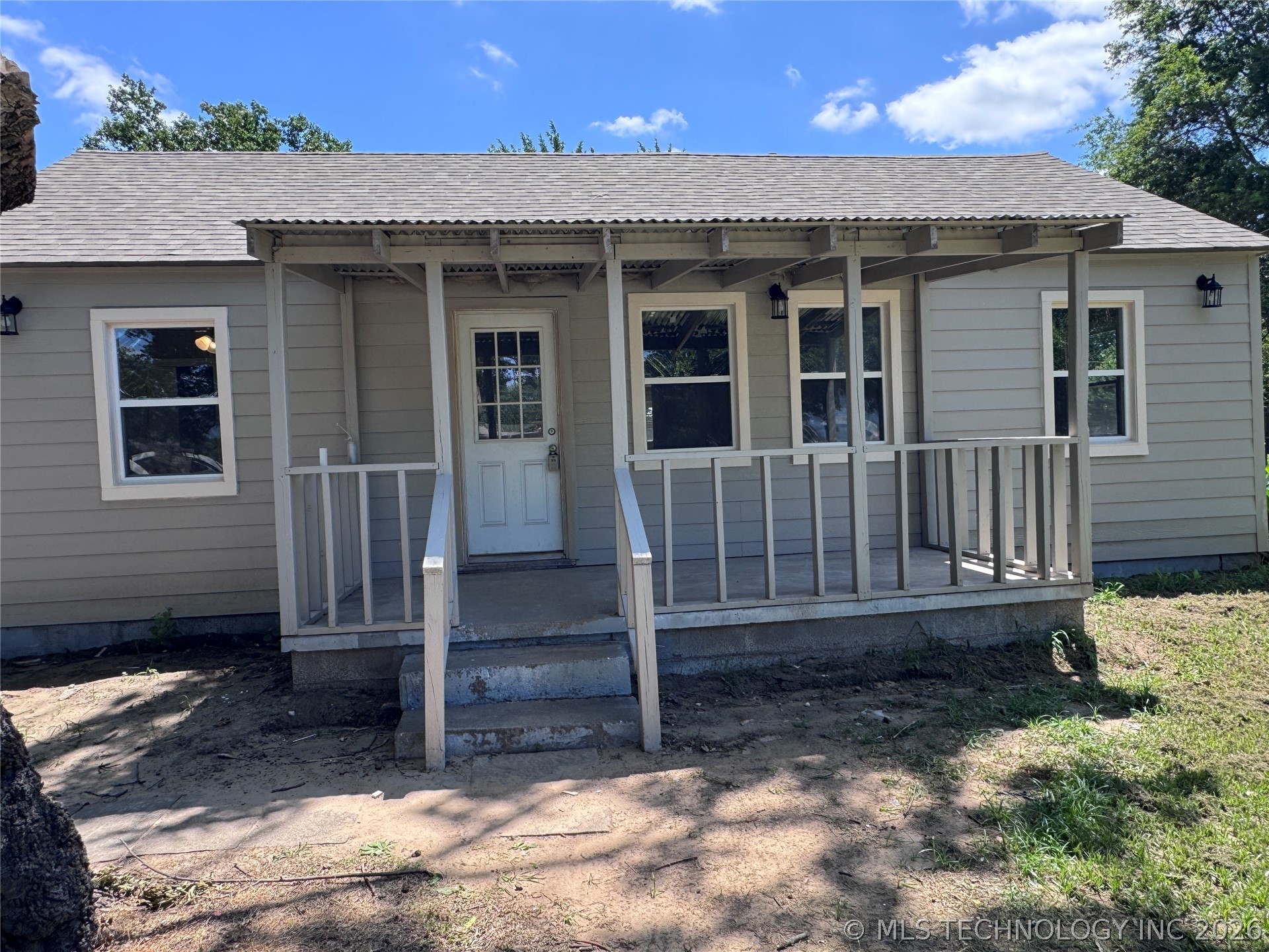 149 S 7th Street Porter OK 74454