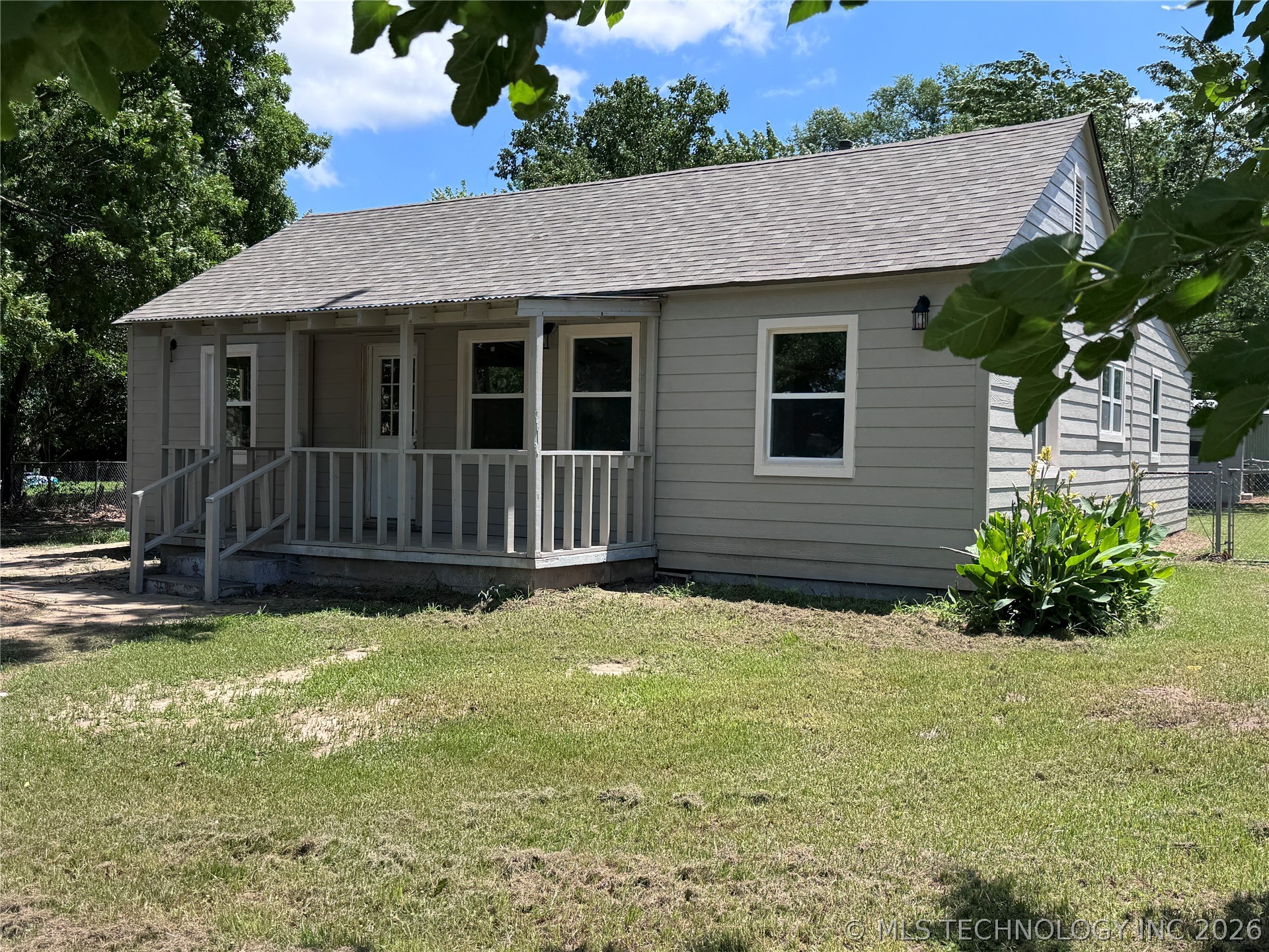149 S 7th Street Porter OK 74454