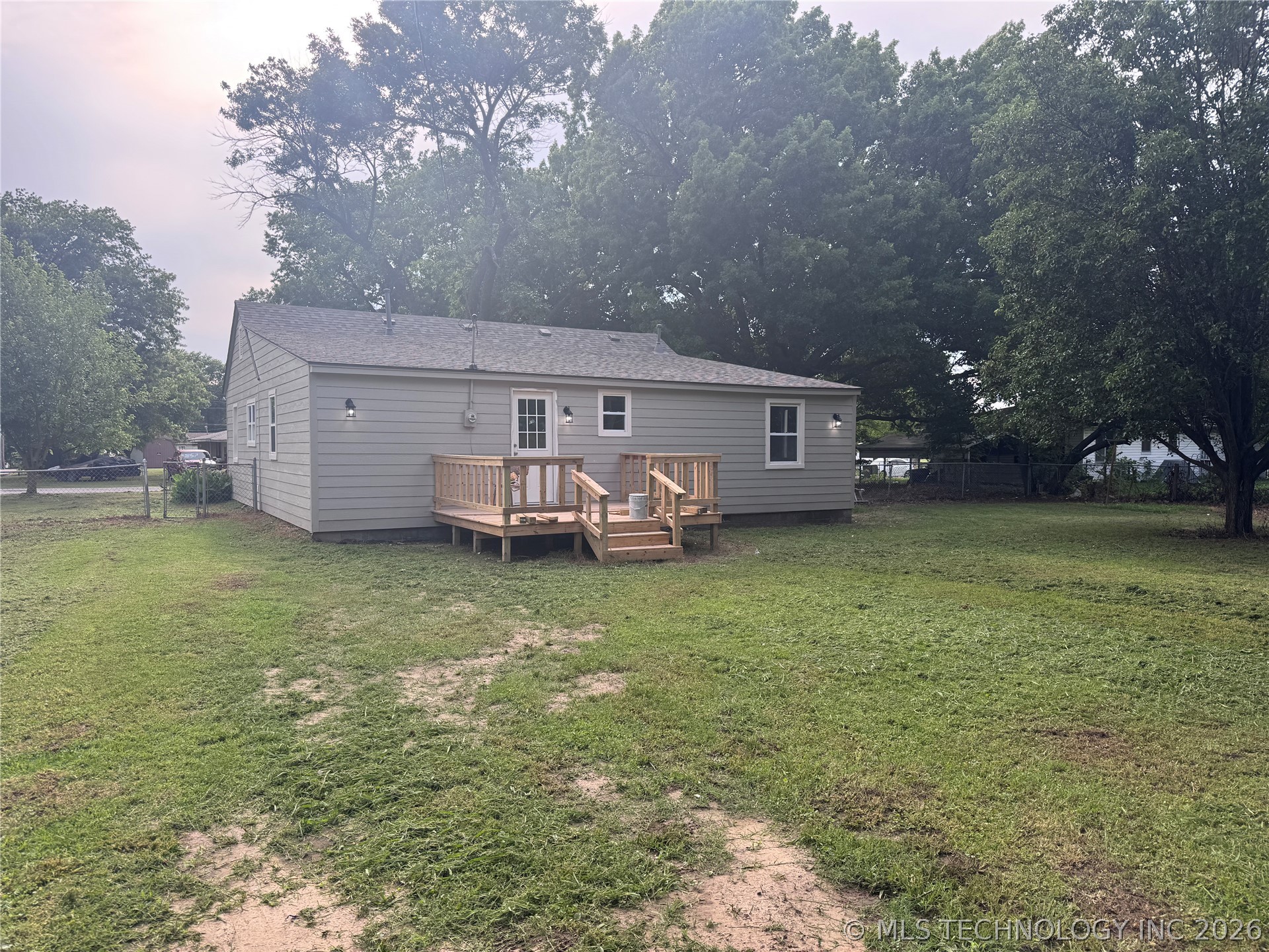 149 S 7th Street Porter OK 74454