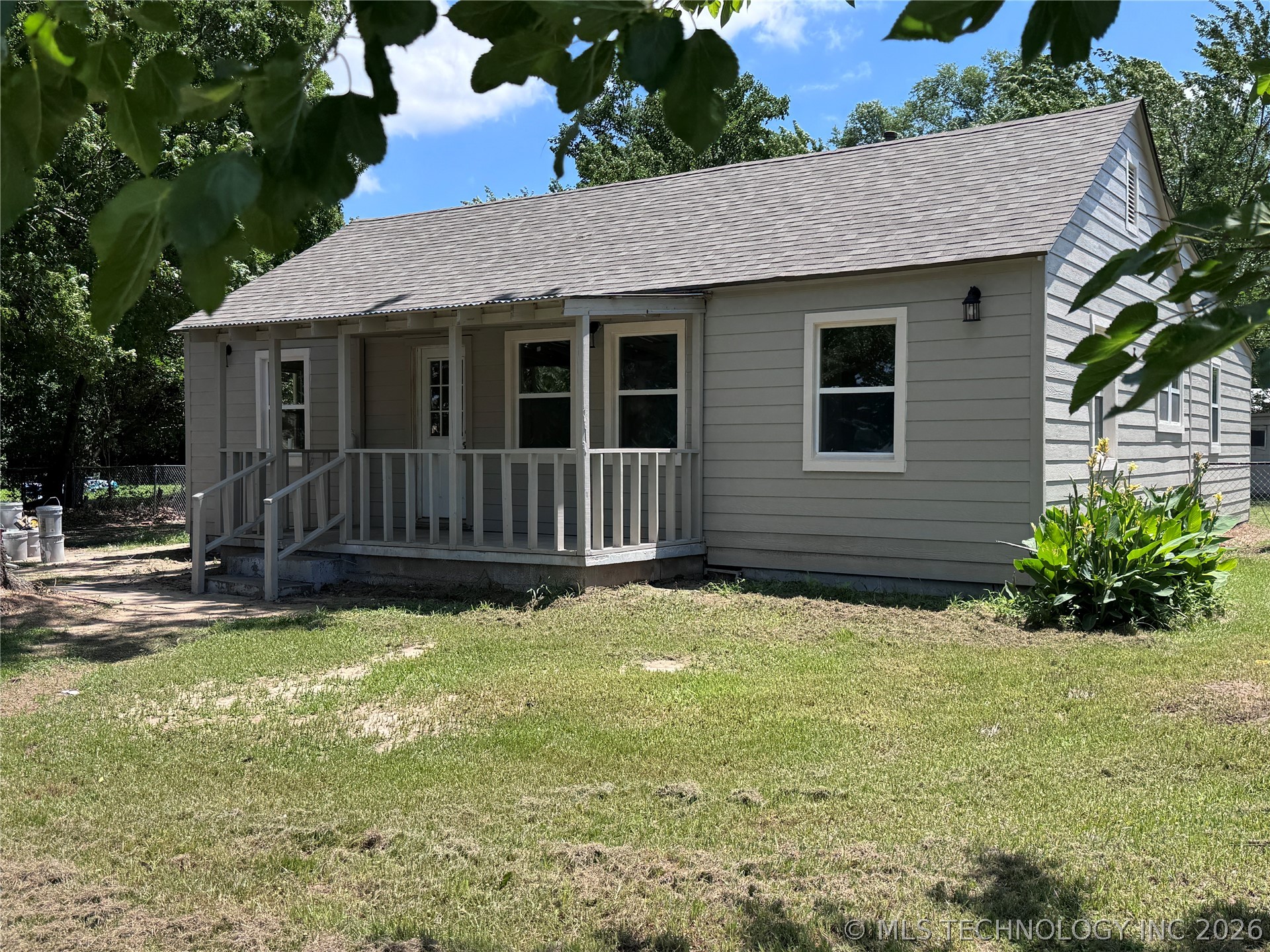 149 S 7th Street Porter OK 74454