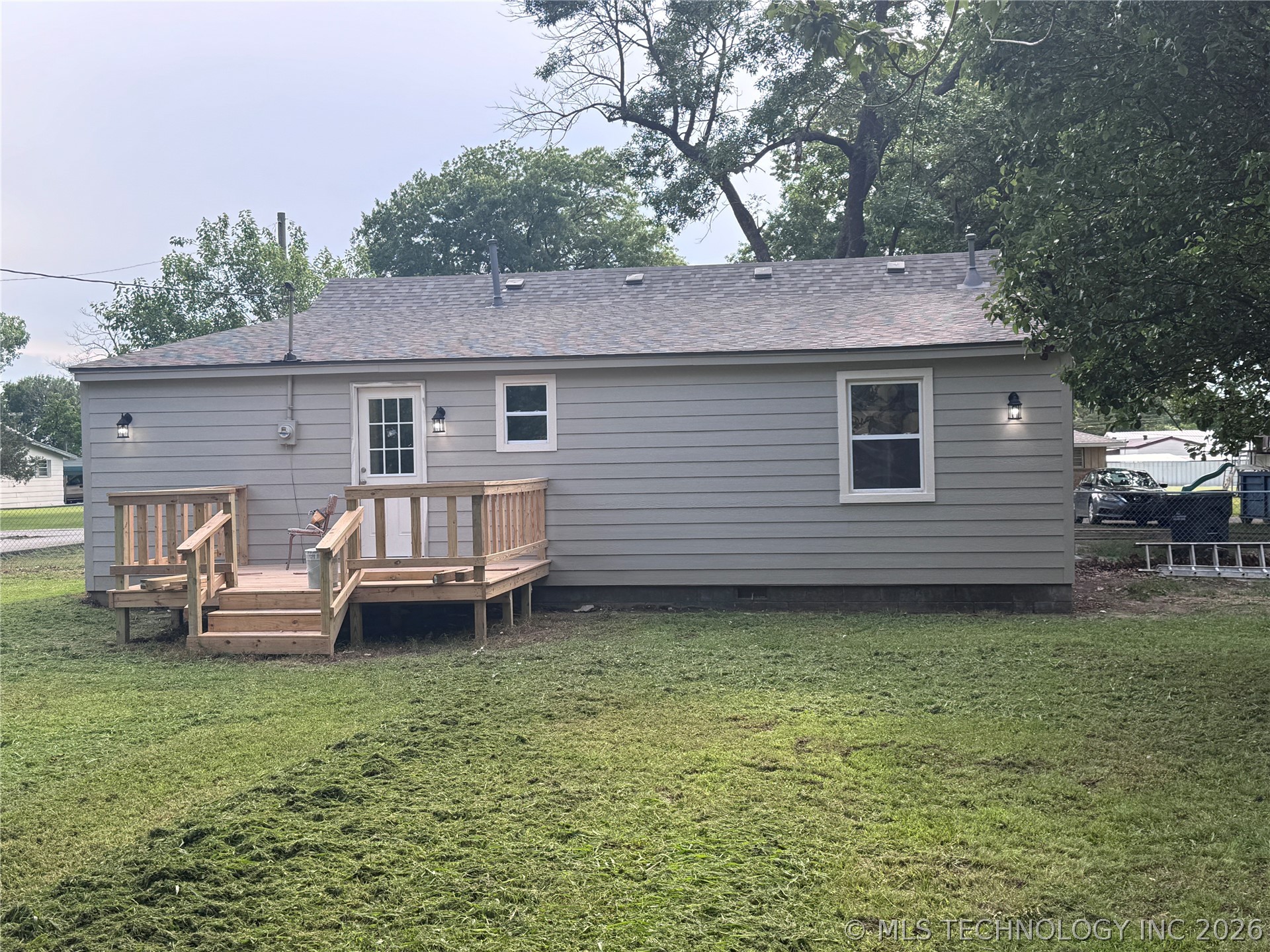149 S 7th Street Porter OK 74454