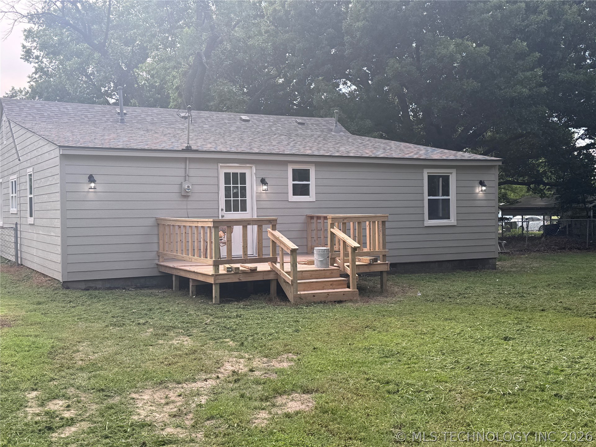 149 S 7th Street Porter OK 74454