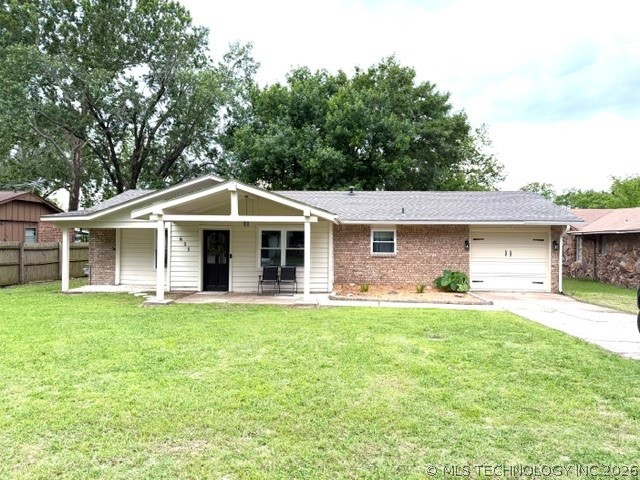 611 N Washington Avenue Wagoner OK 74467
