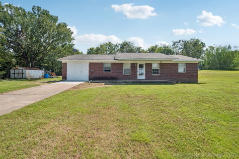 770 NW Seneca Krebs OK 74501