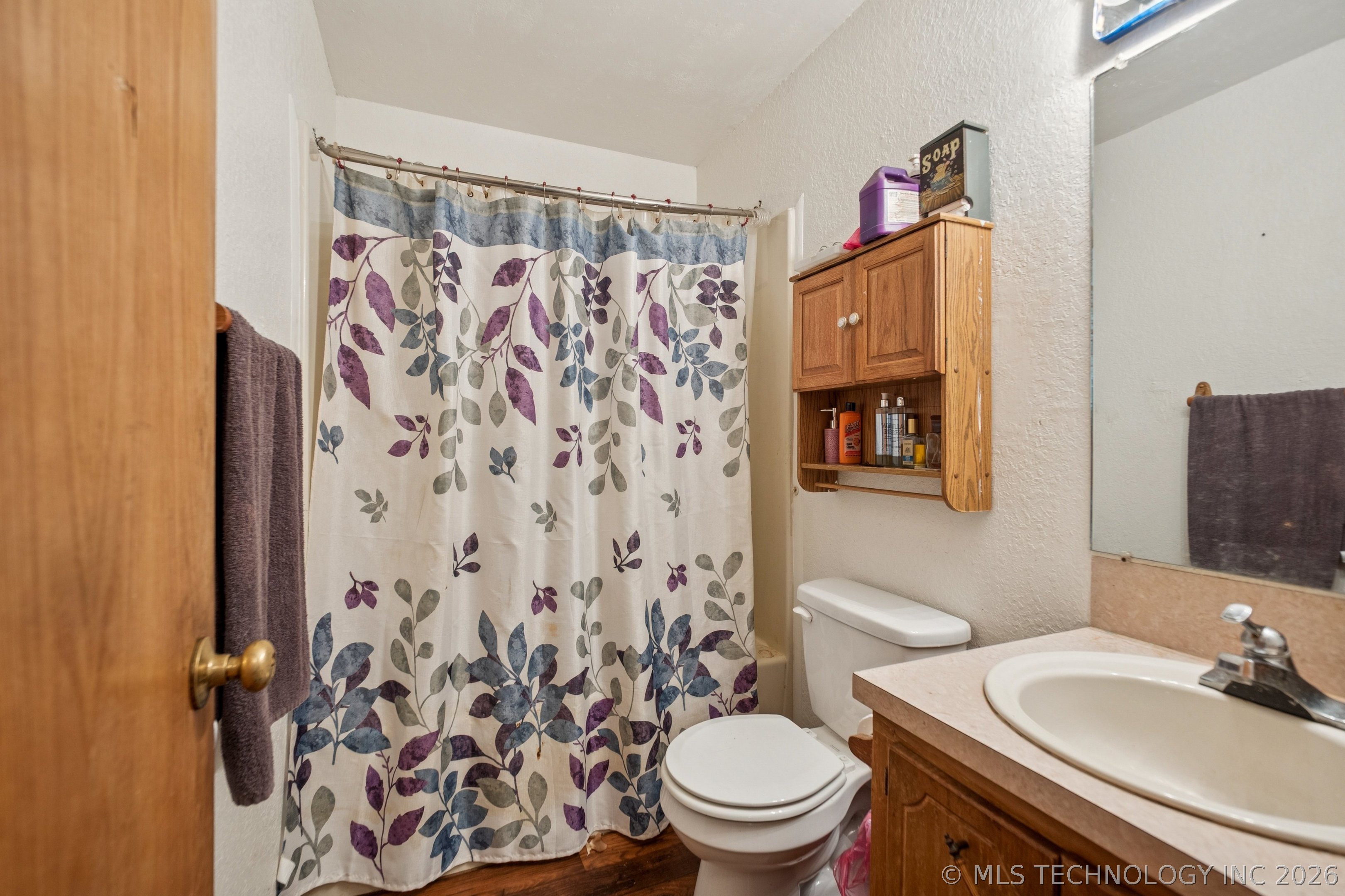 770 NW Seneca Krebs OK 74501