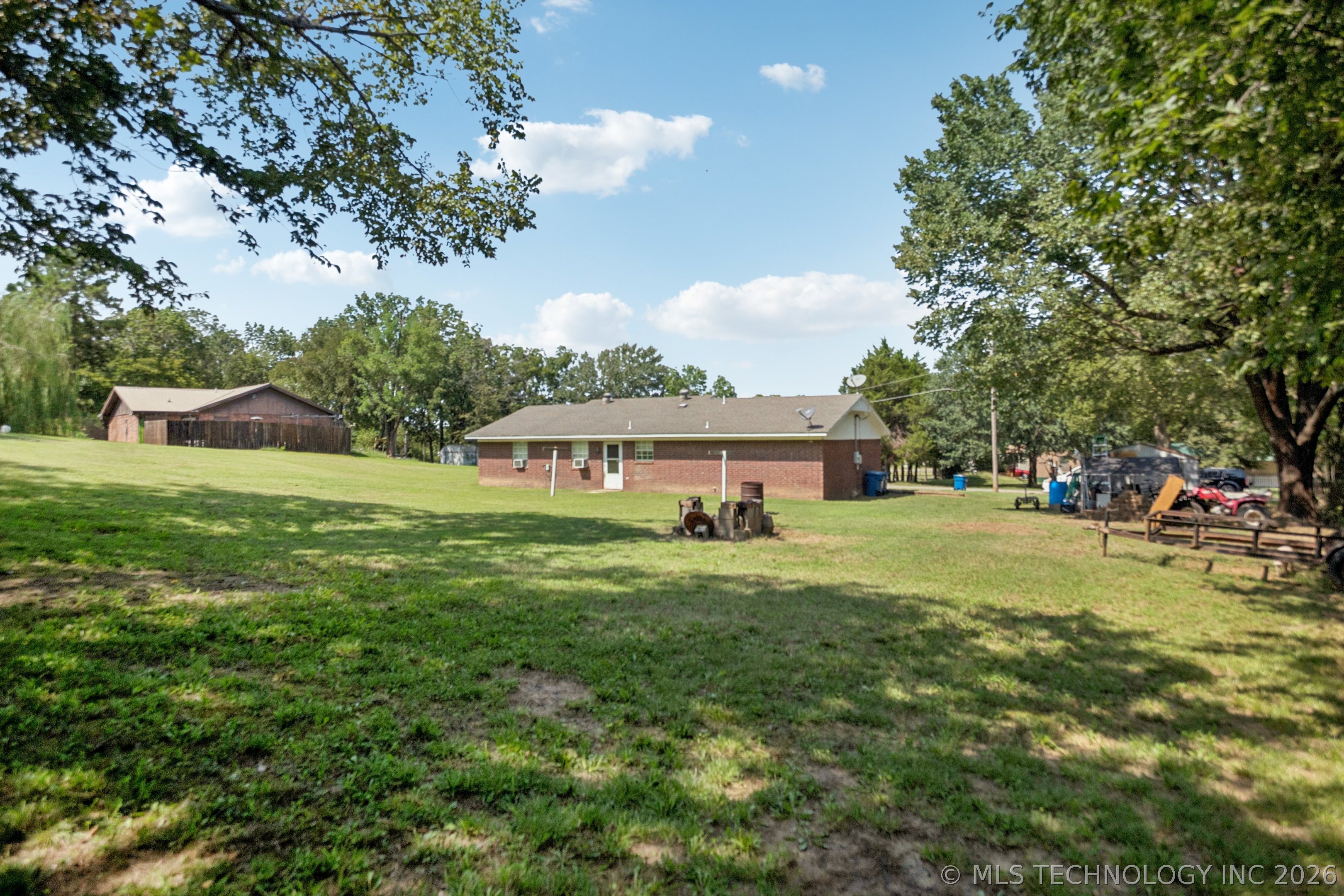 770 NW Seneca Krebs OK 74501