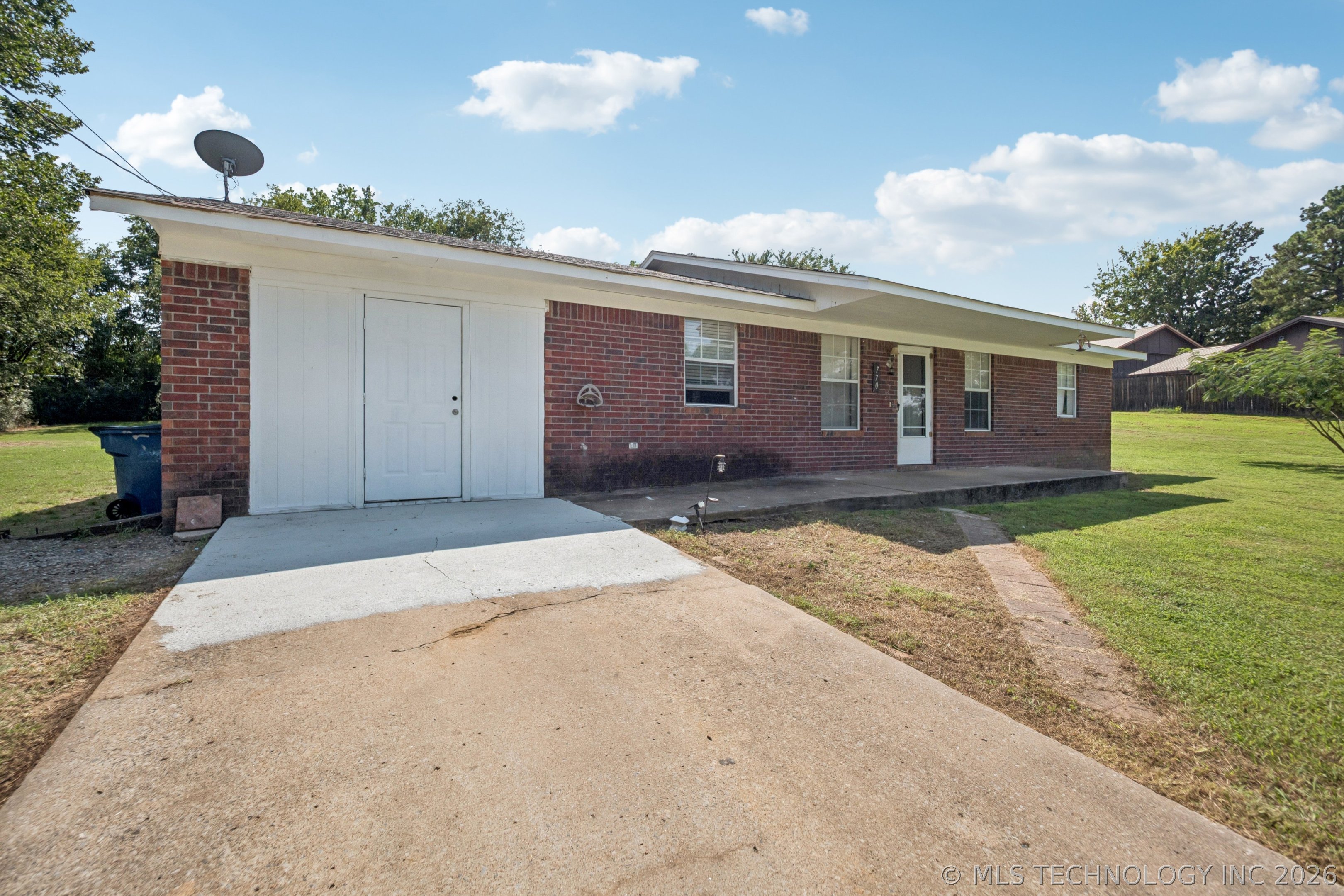 770 NW Seneca Krebs OK 74501