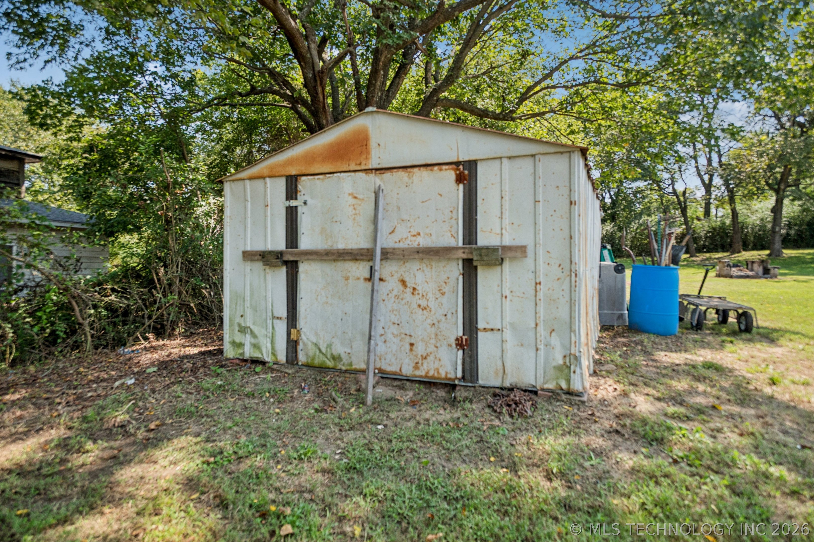770 NW Seneca Krebs OK 74501