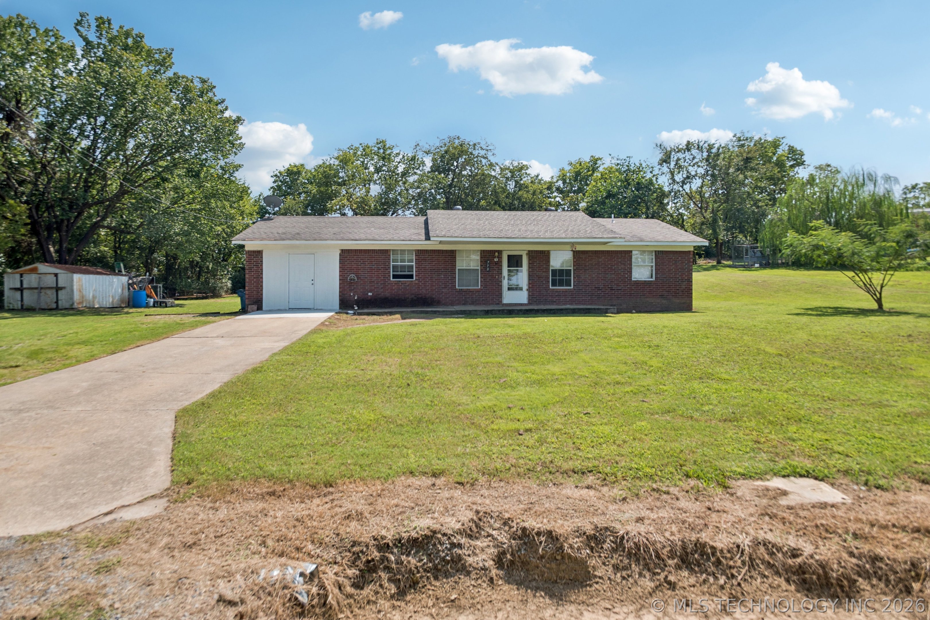 770 NW Seneca Krebs OK 74501