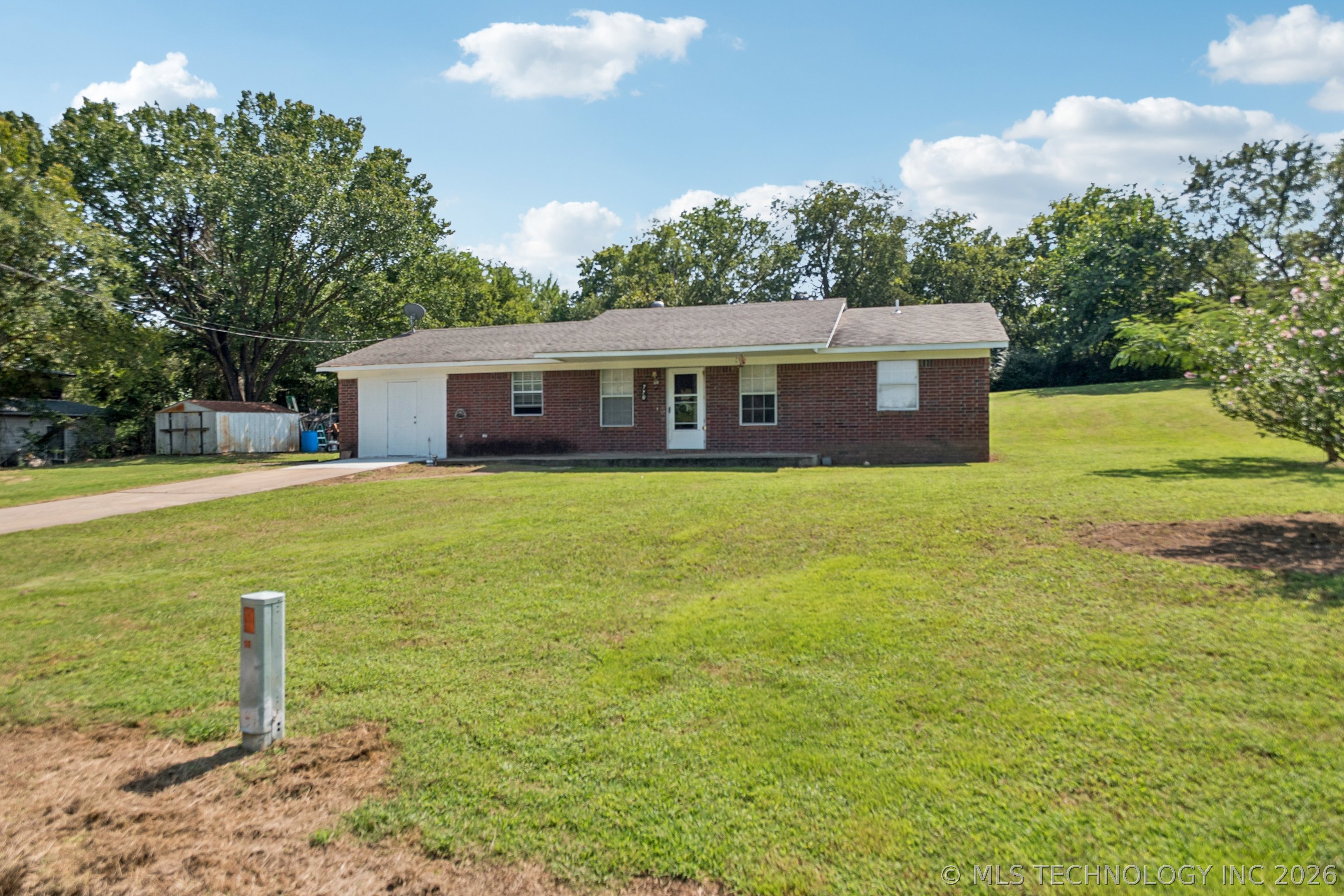 770 NW Seneca Krebs OK 74501