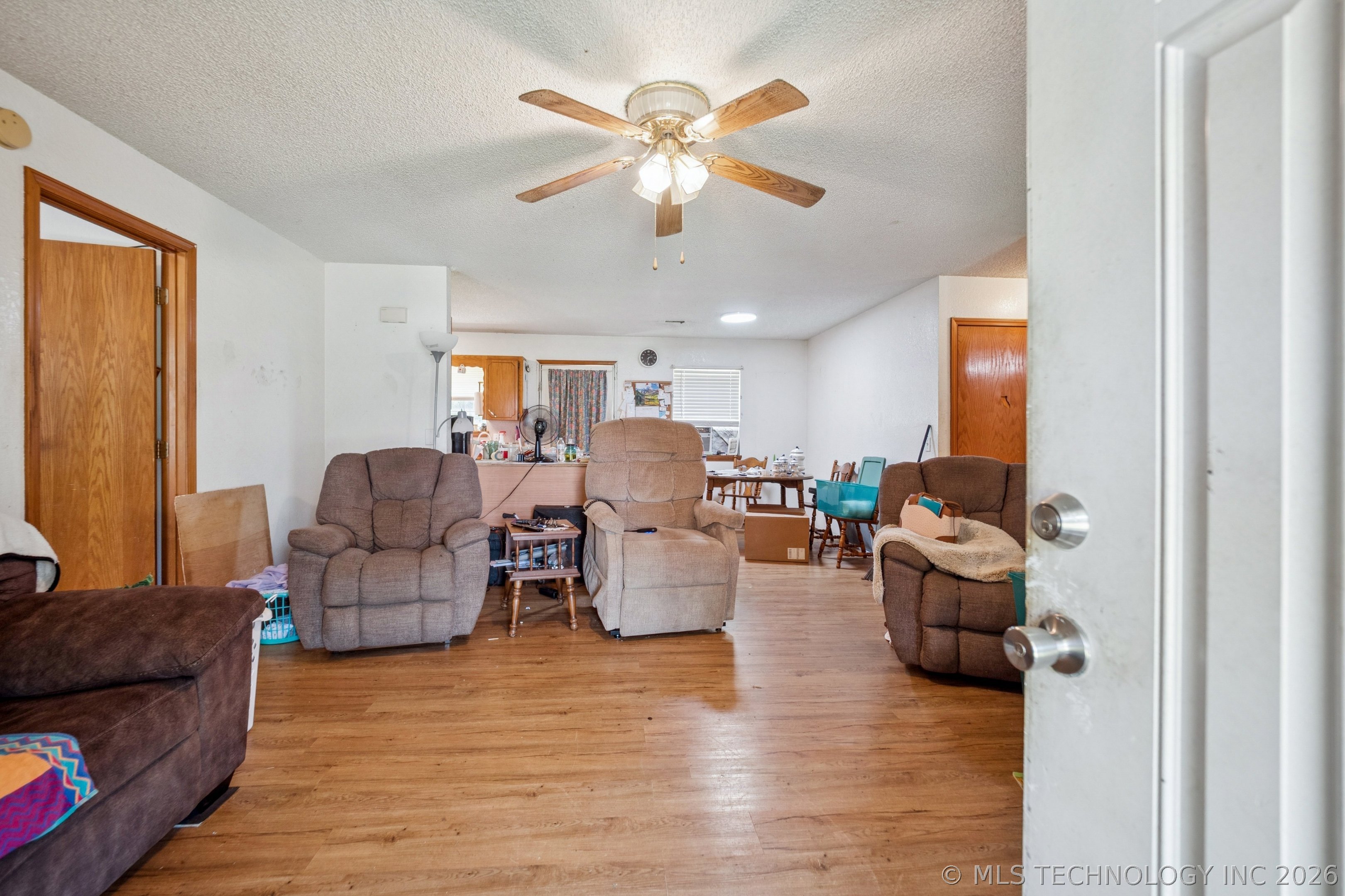 770 NW Seneca Krebs OK 74501