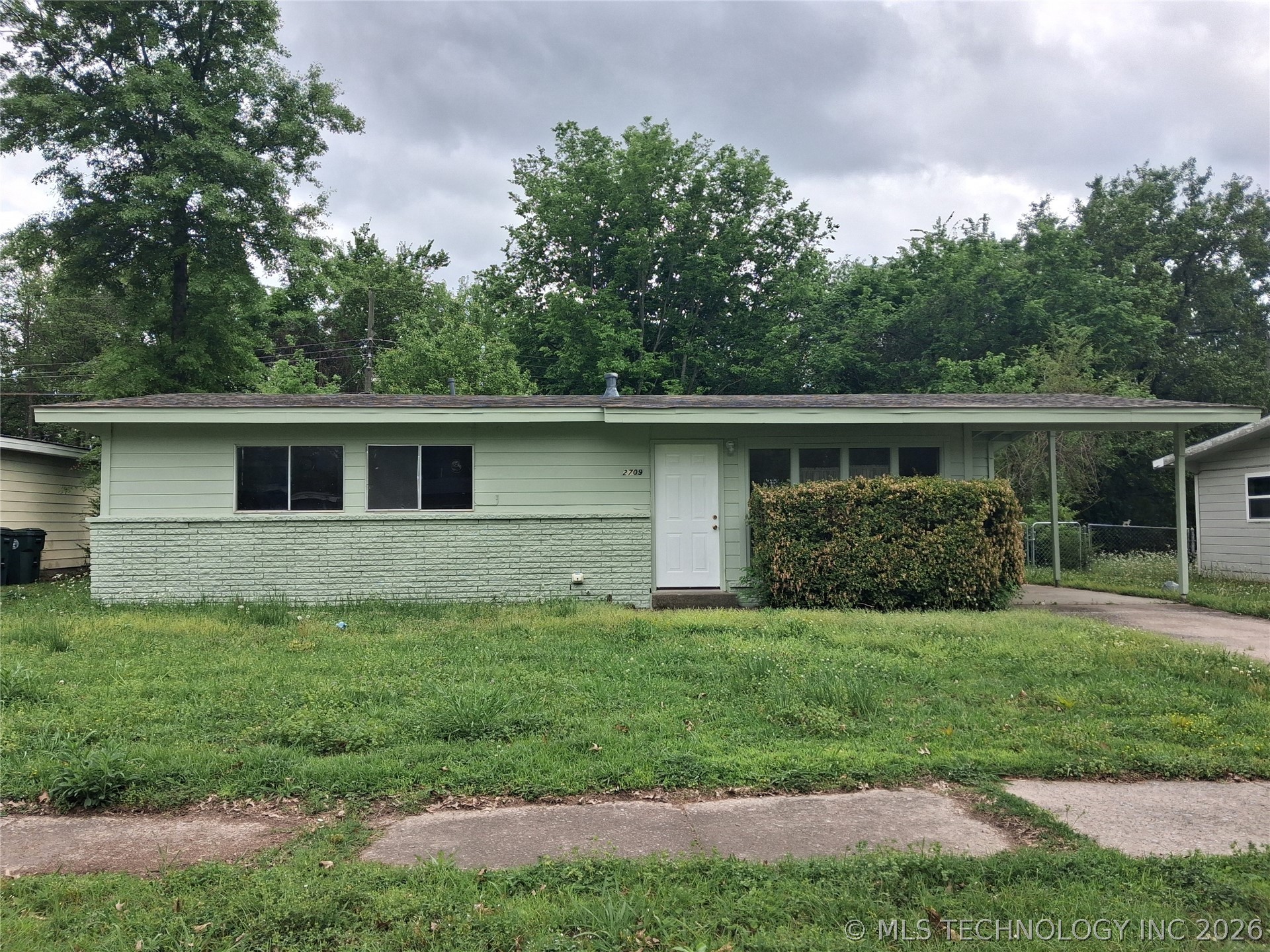 2709 Williams Avenue Muskogee OK 74401