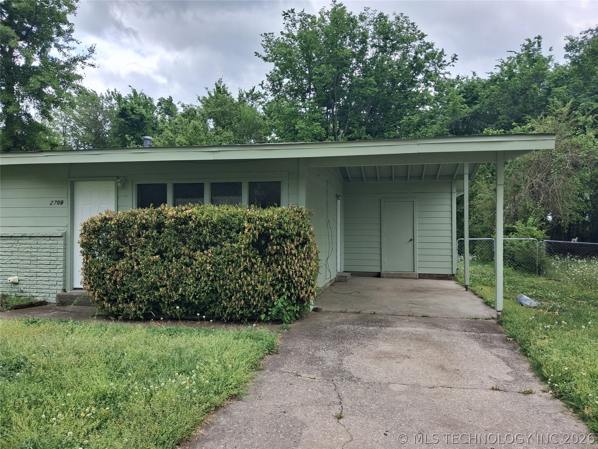 2709 Williams Avenue Muskogee OK 74401