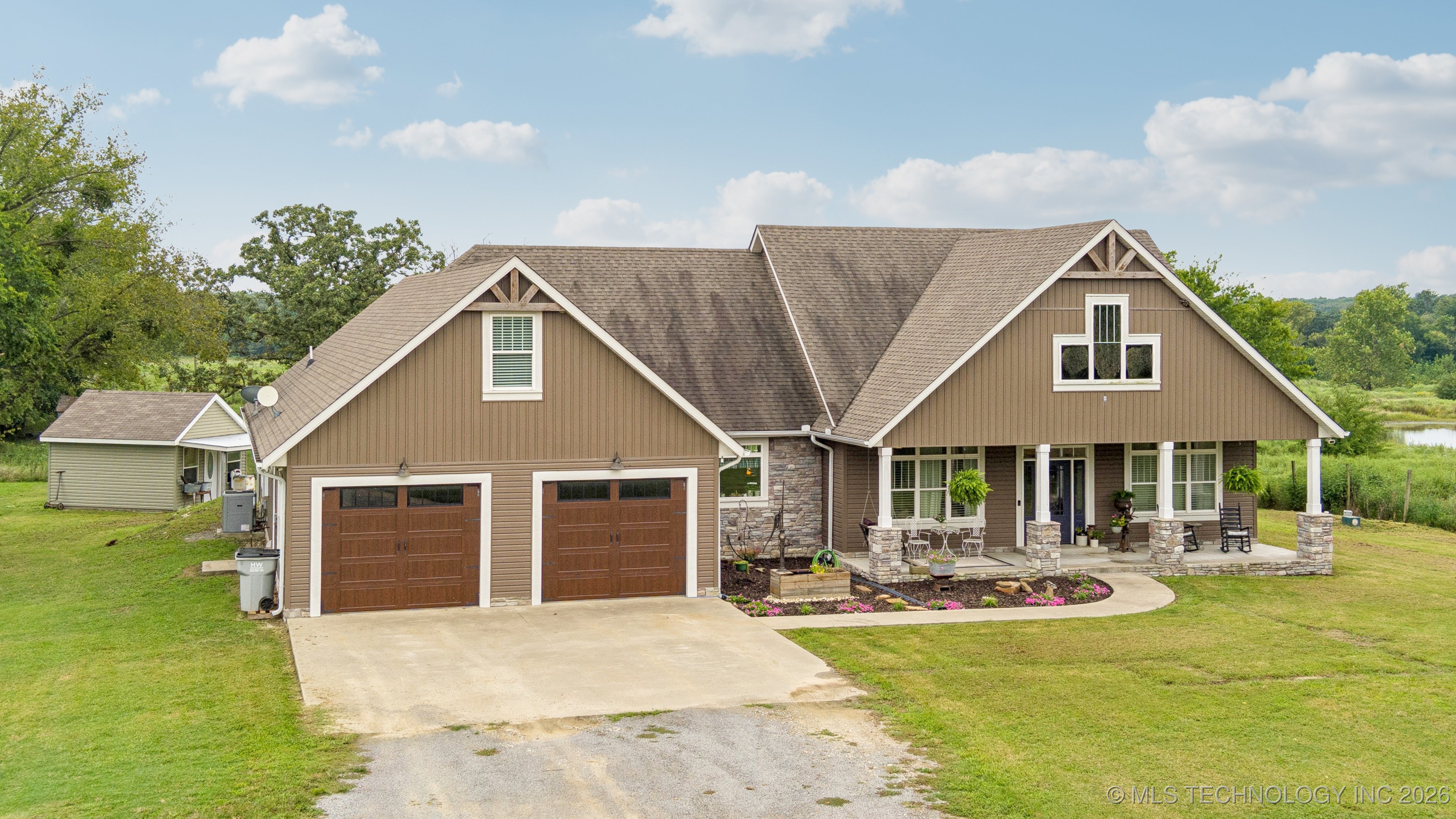791 Wild Rose Road Mcalester OK 74501