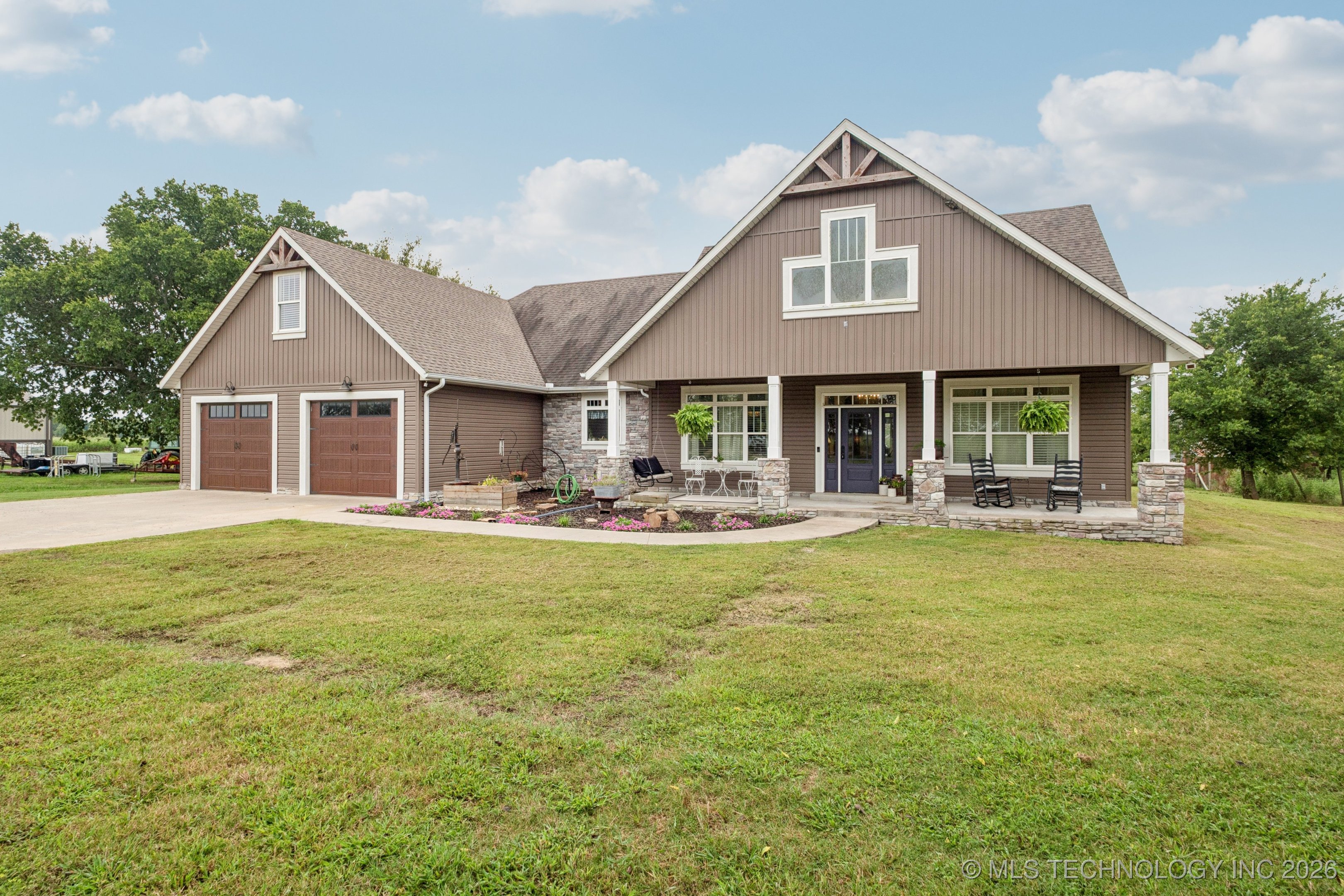 791 Wild Rose Road Mcalester OK 74501