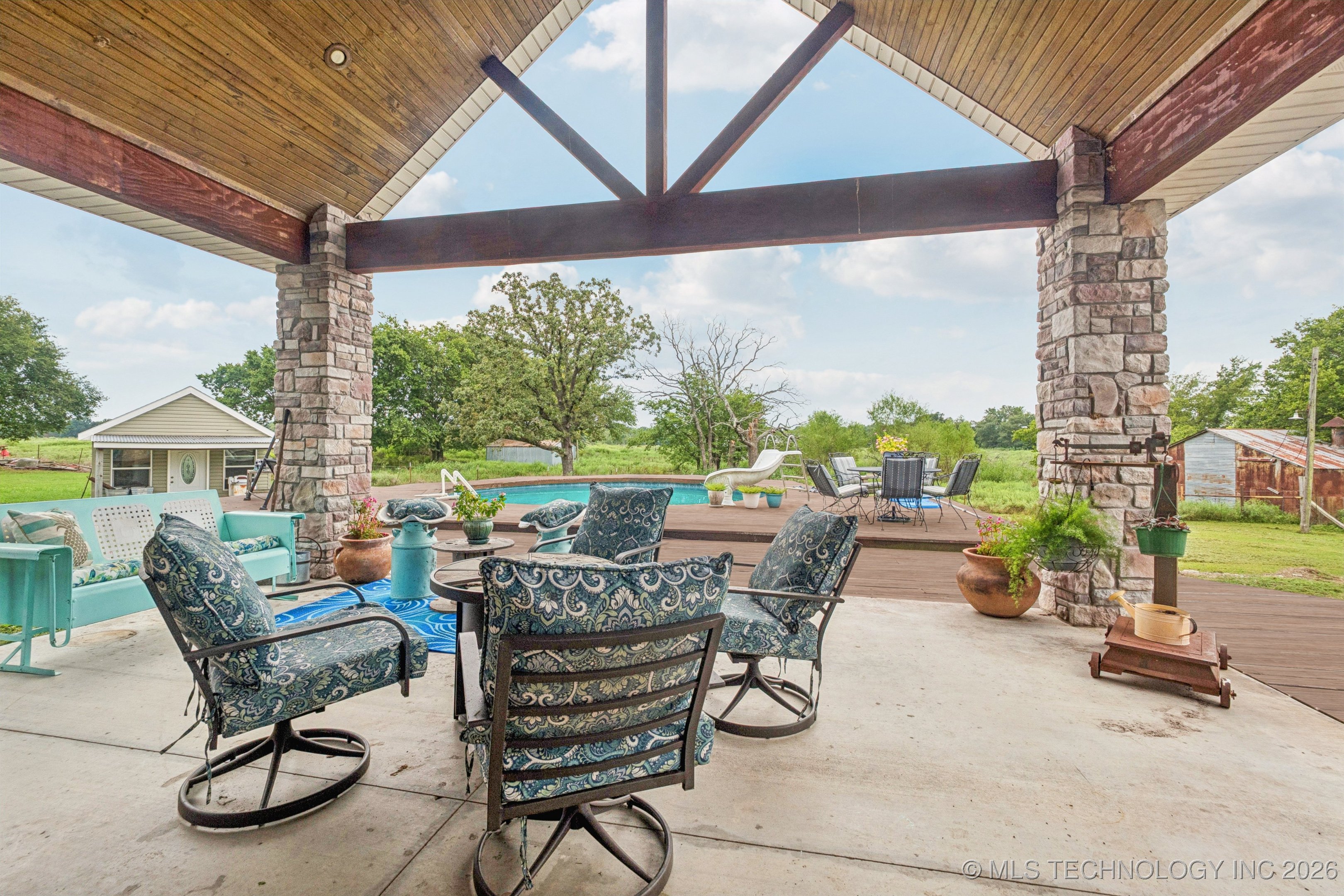 791 Wild Rose Road Mcalester OK 74501