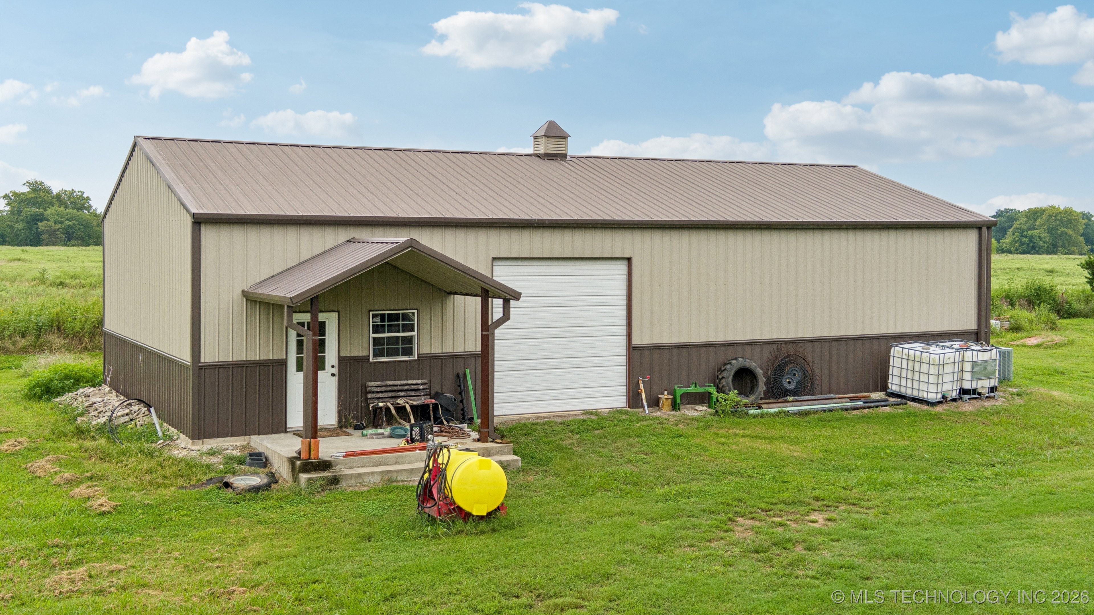 791 Wild Rose Road Mcalester OK 74501