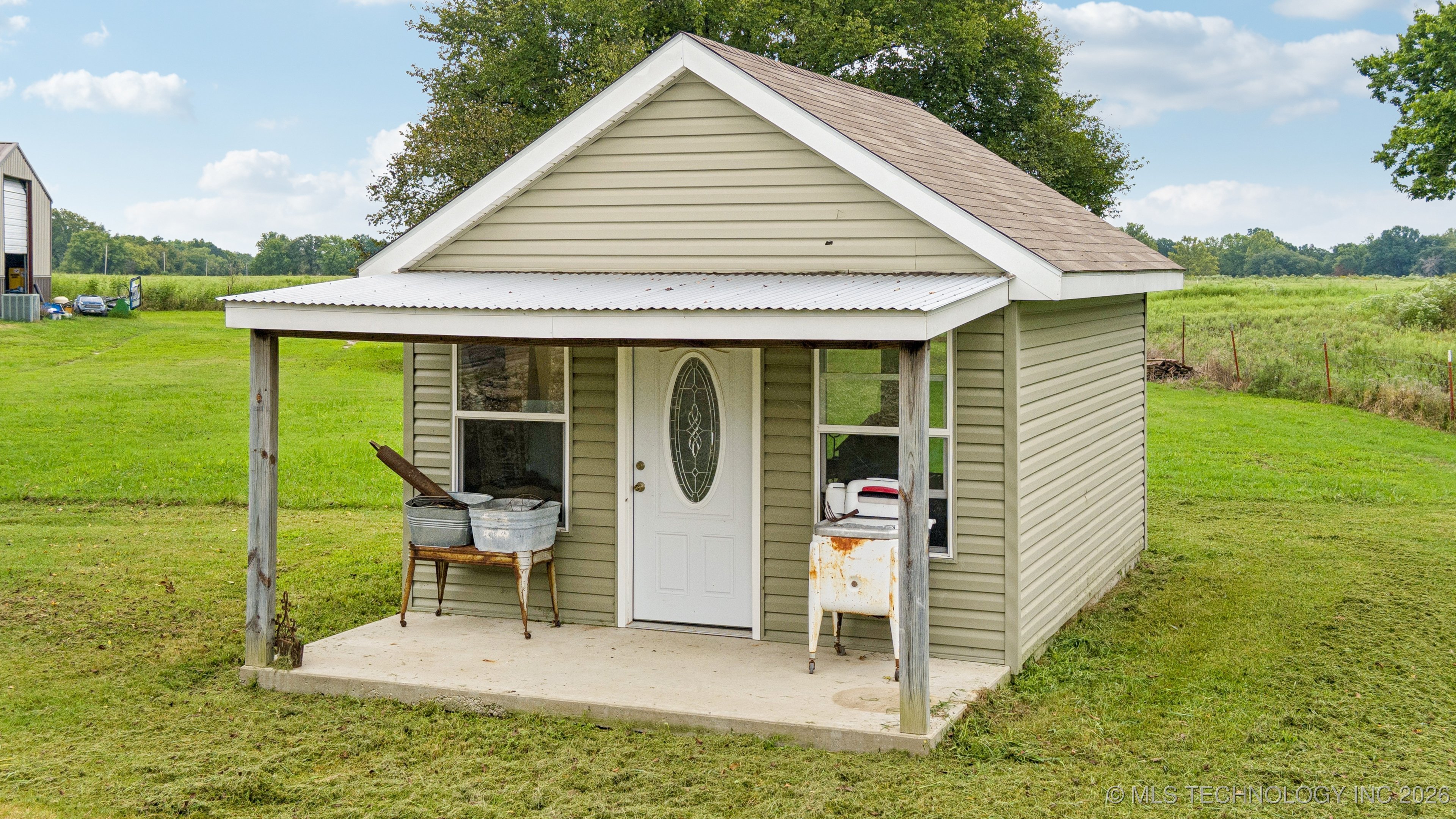 791 Wild Rose Road Mcalester OK 74501