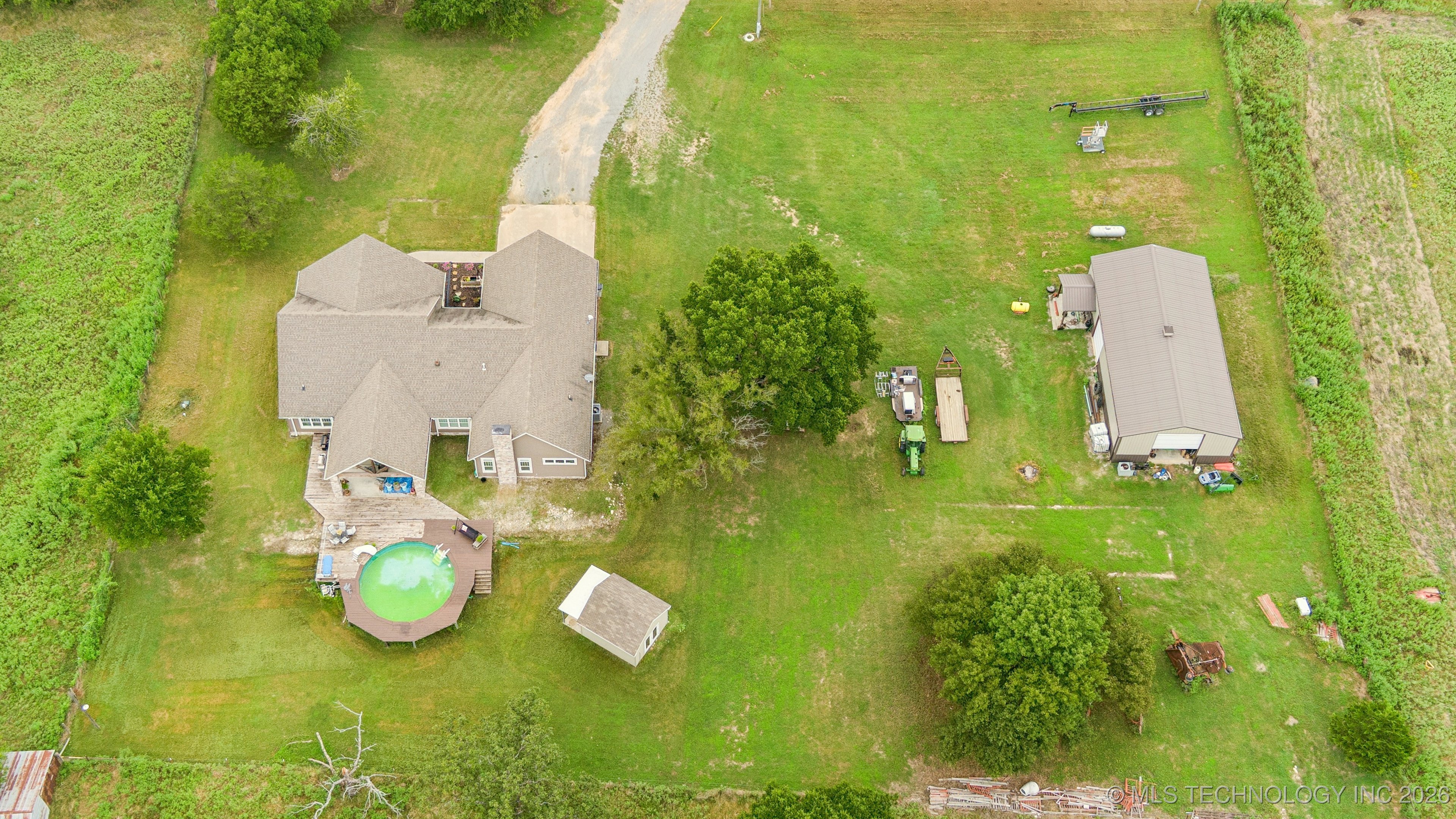 791 Wild Rose Road Mcalester OK 74501