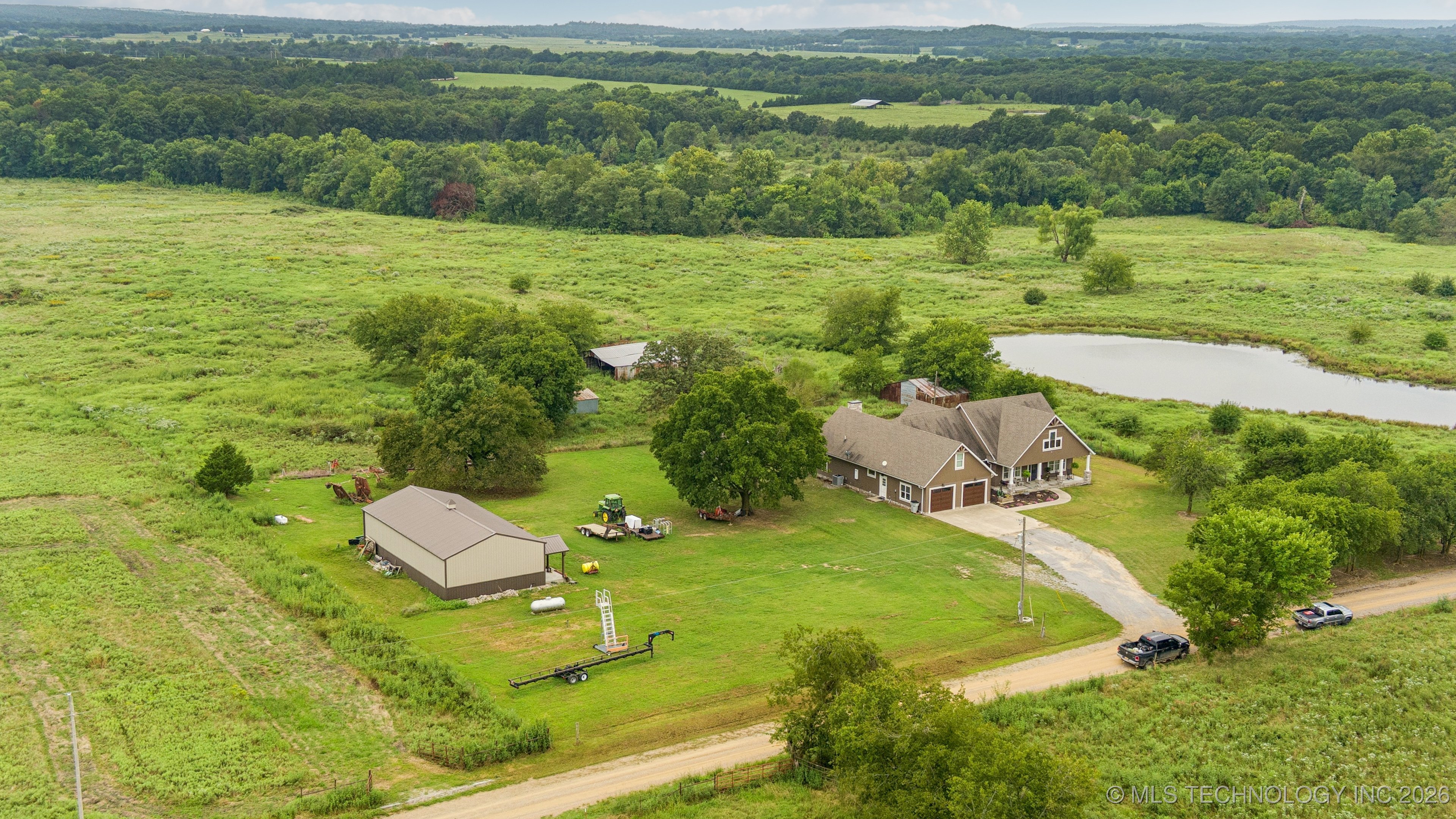 791 Wild Rose Road Mcalester OK 74501
