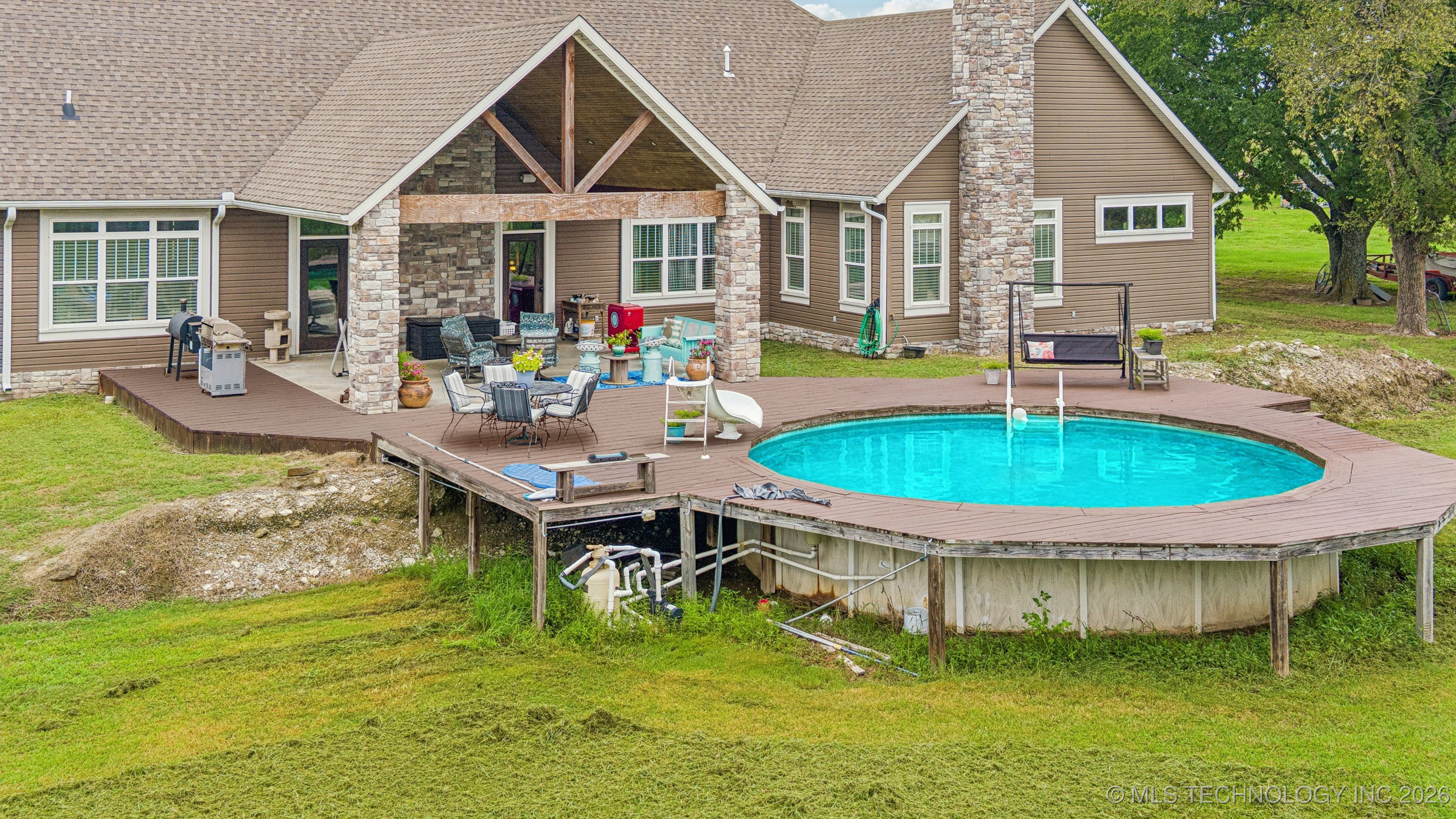 791 Wild Rose Road Mcalester OK 74501