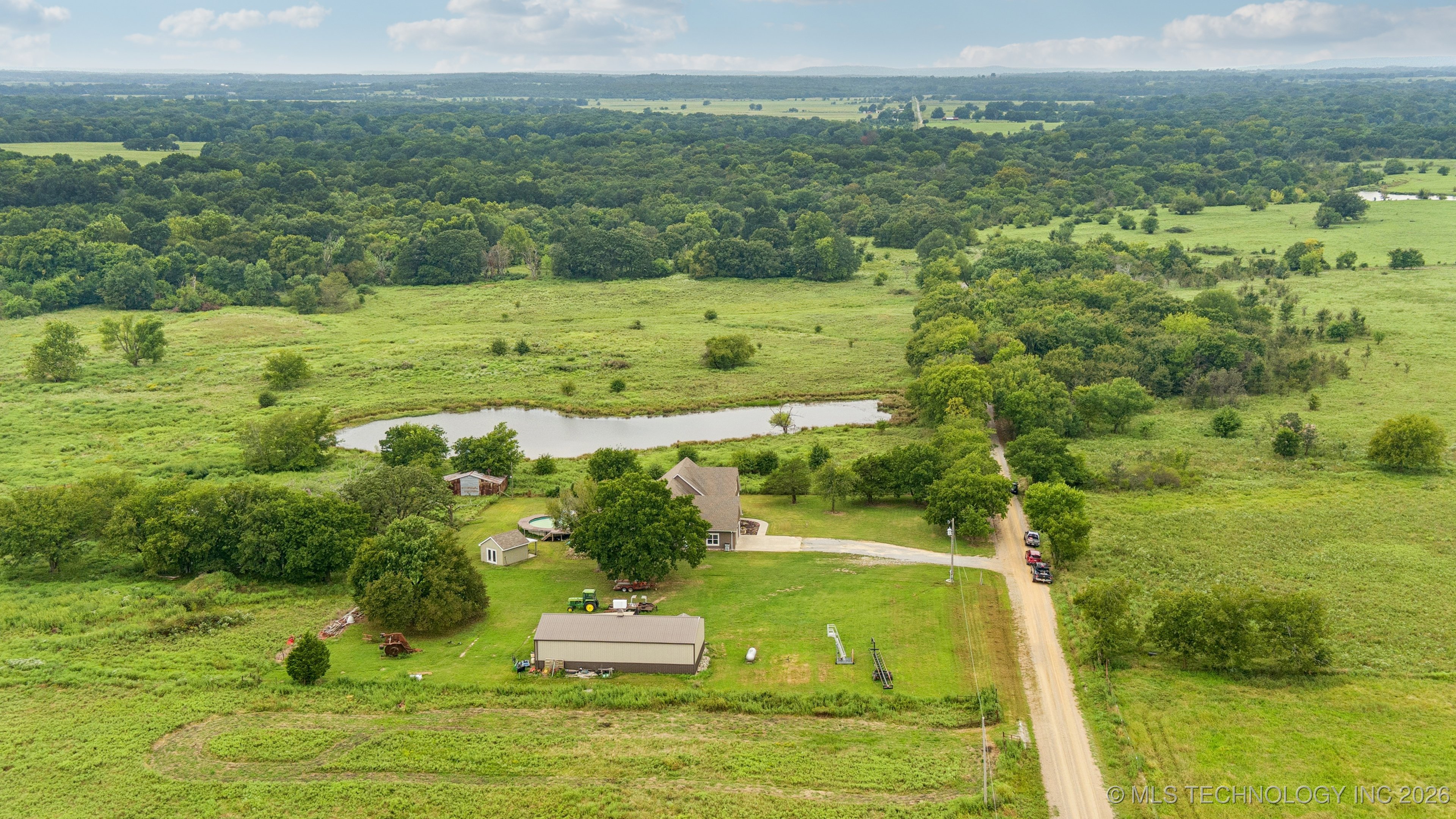 791 Wild Rose Road Mcalester OK 74501